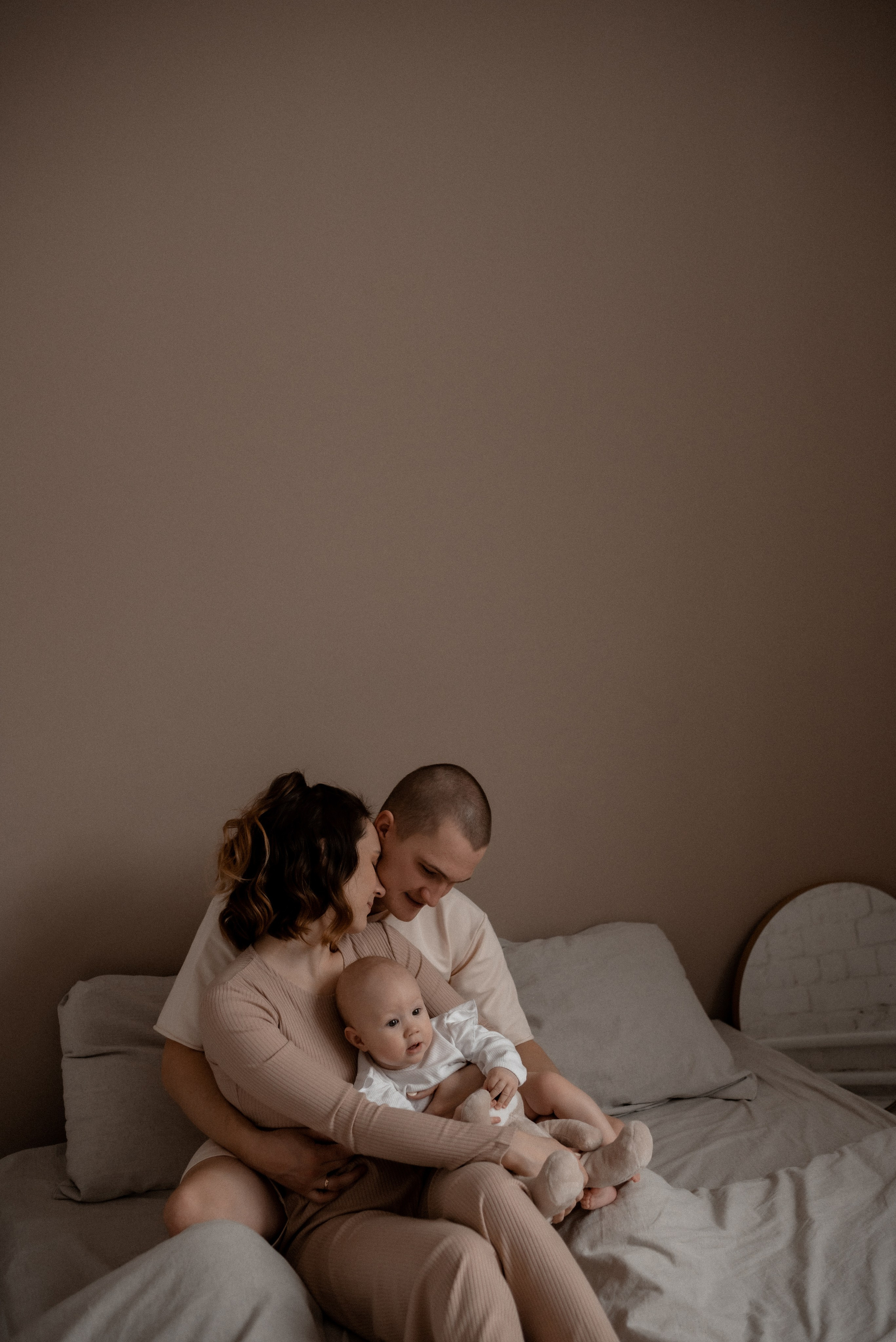 Семья. Свадебный и семейный фотограф в Серпухове Александра Дерюшева