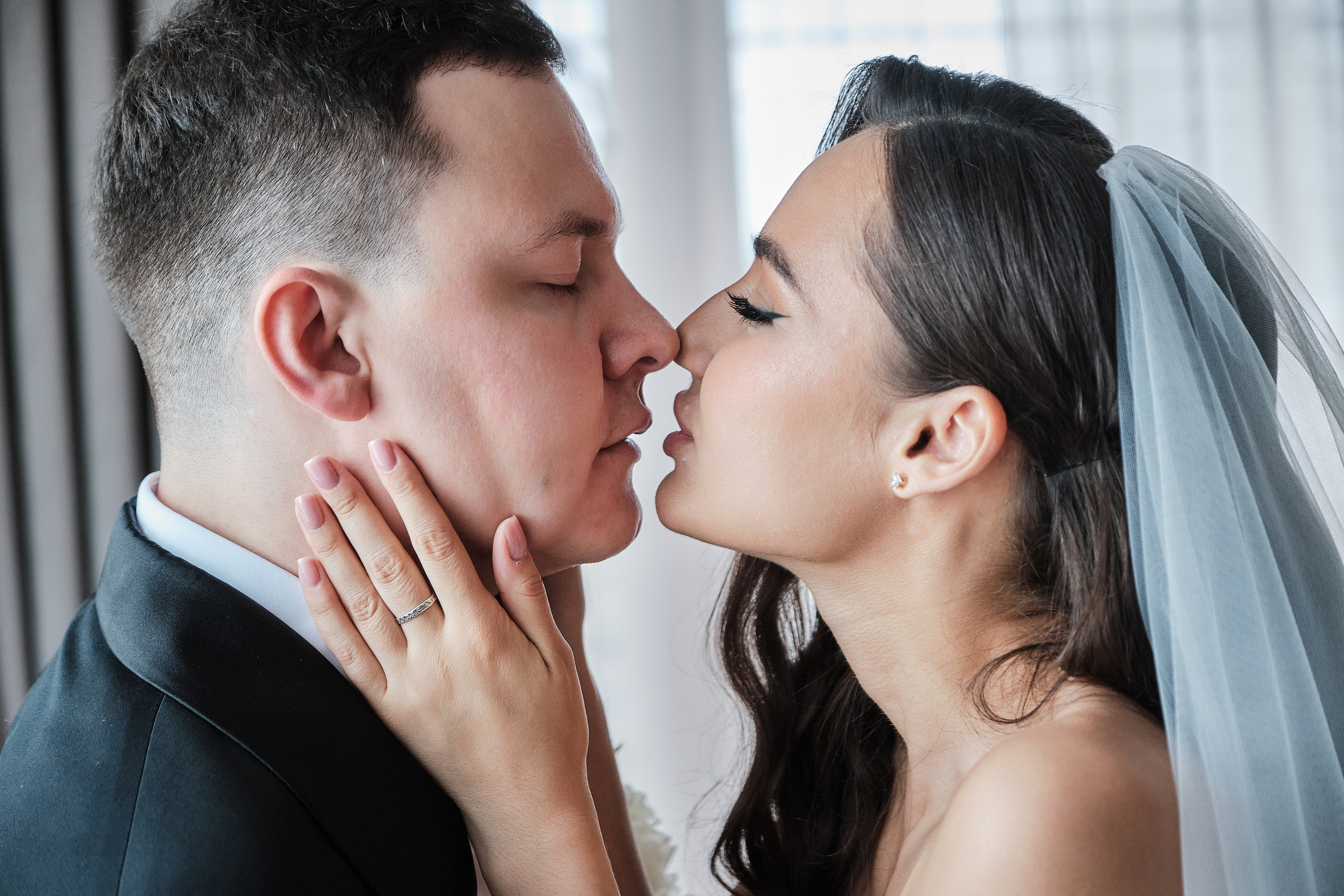 ИВАН И ТАТЬЯНА. Свадебный фотограф в Екатеринбурге Соседков Евгений