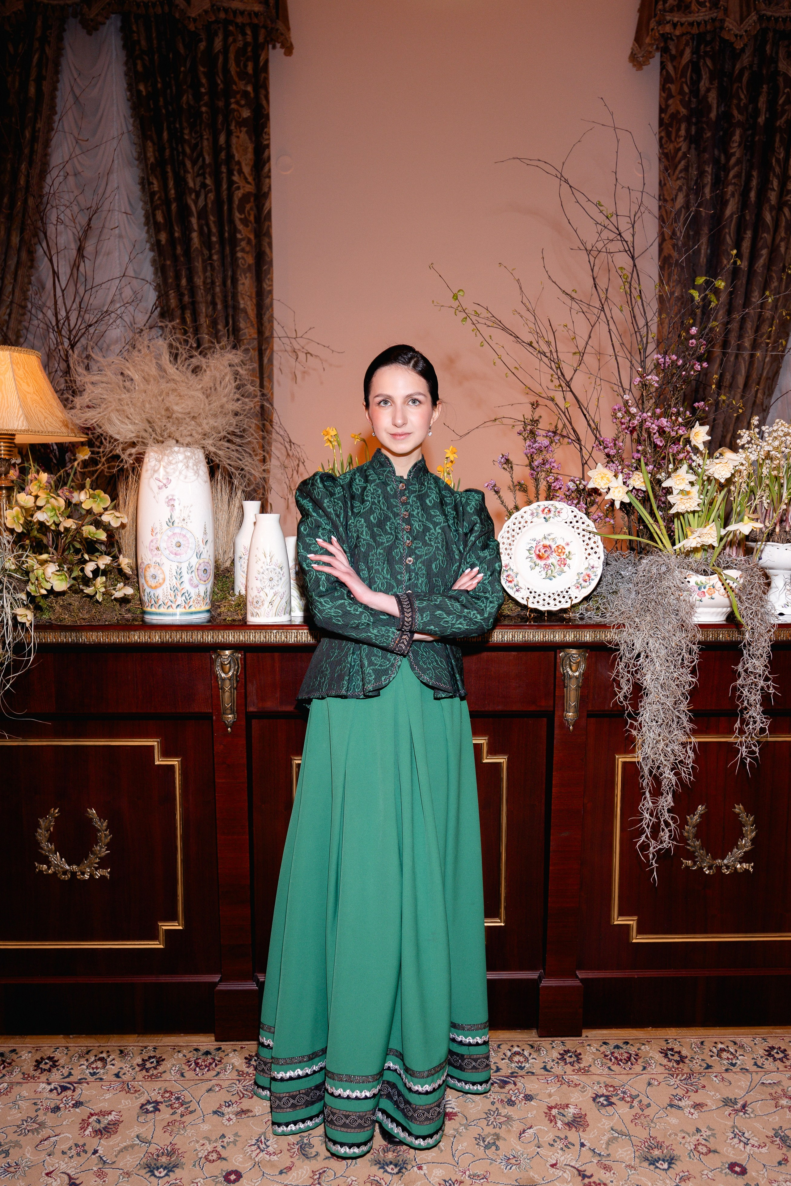 Светский репортаж. Главная