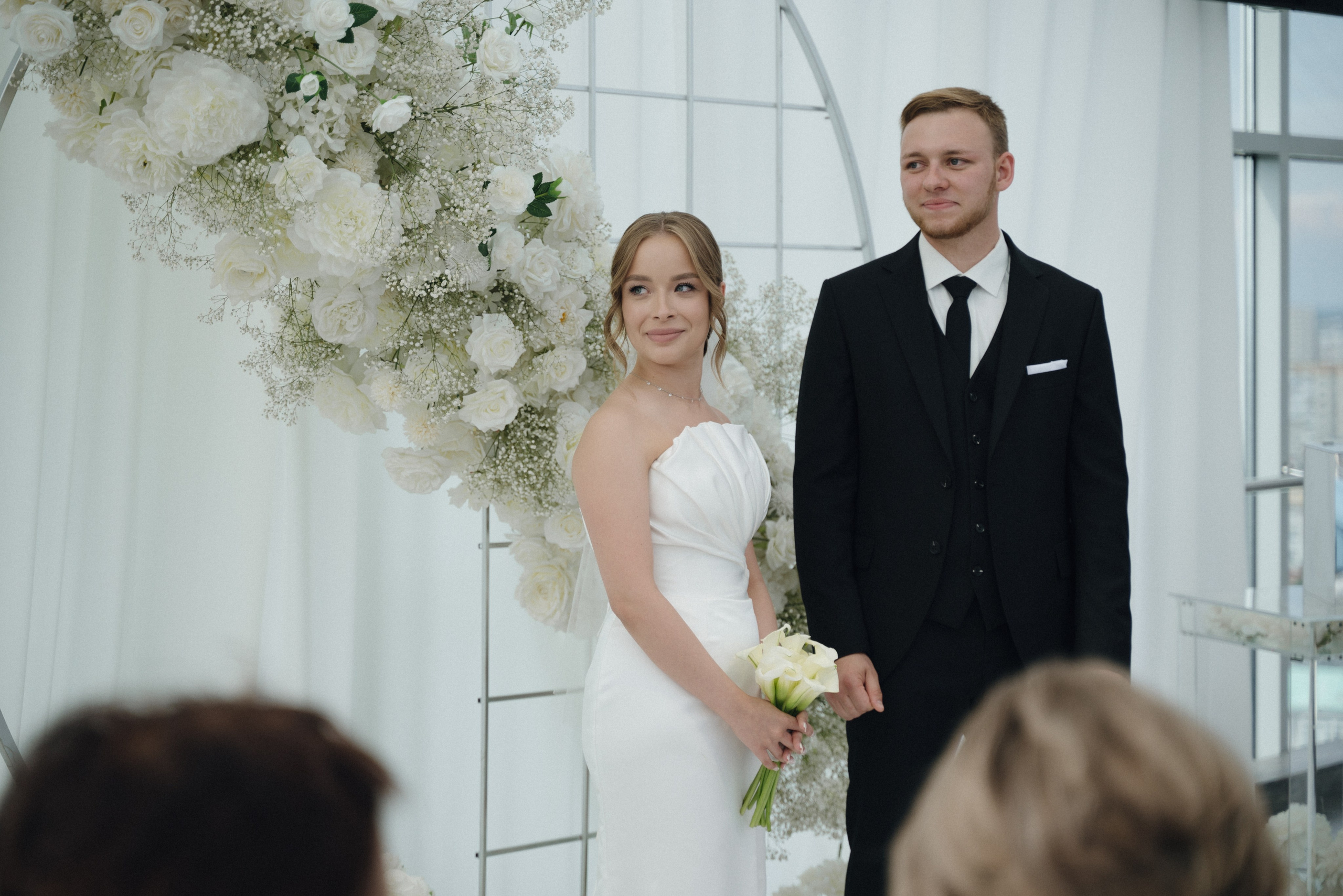 Светлана и Юрий. Репортажный и свадебный фотограф в Сургуте