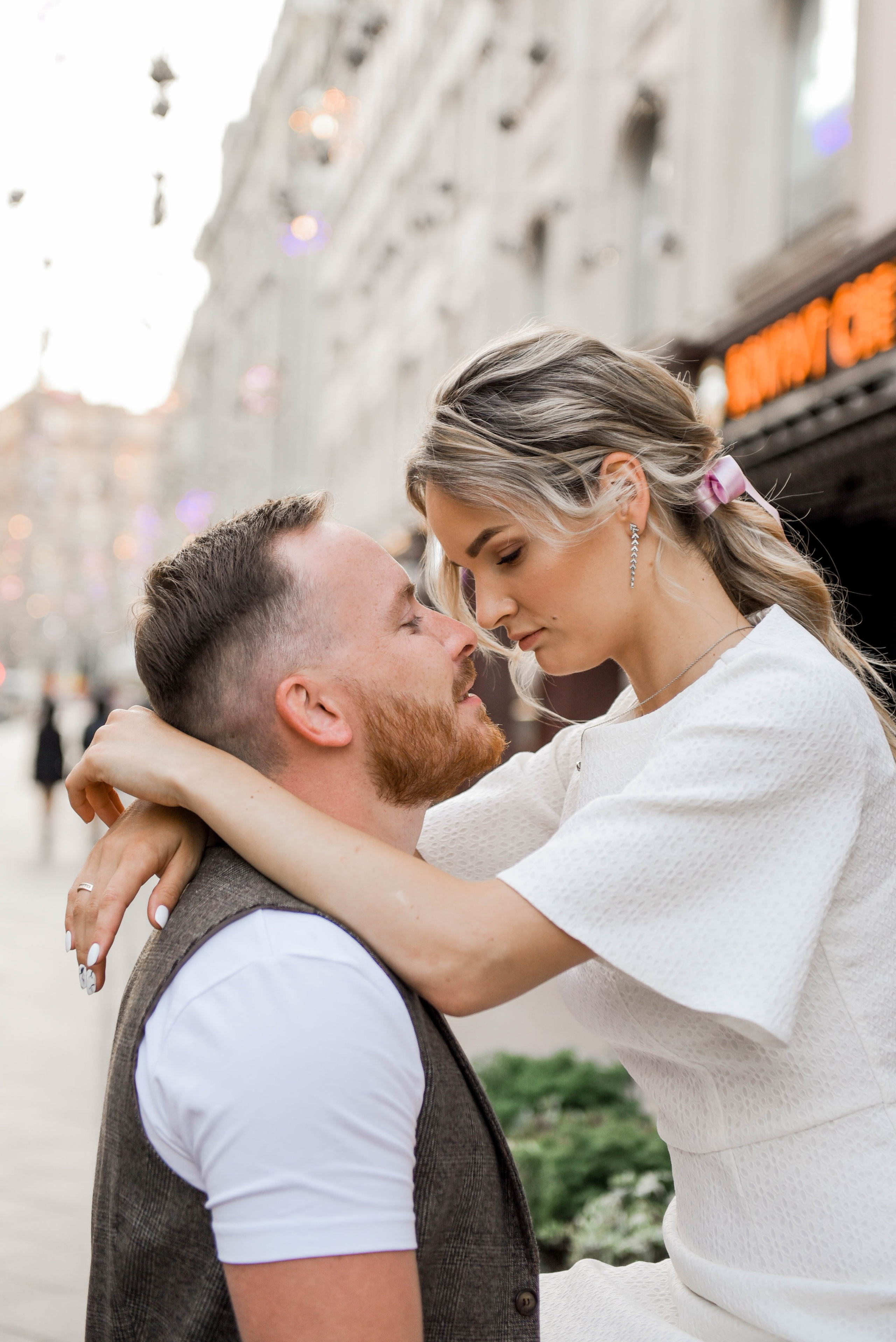 Рассветная съемка. Фотограф Элина Задорожная