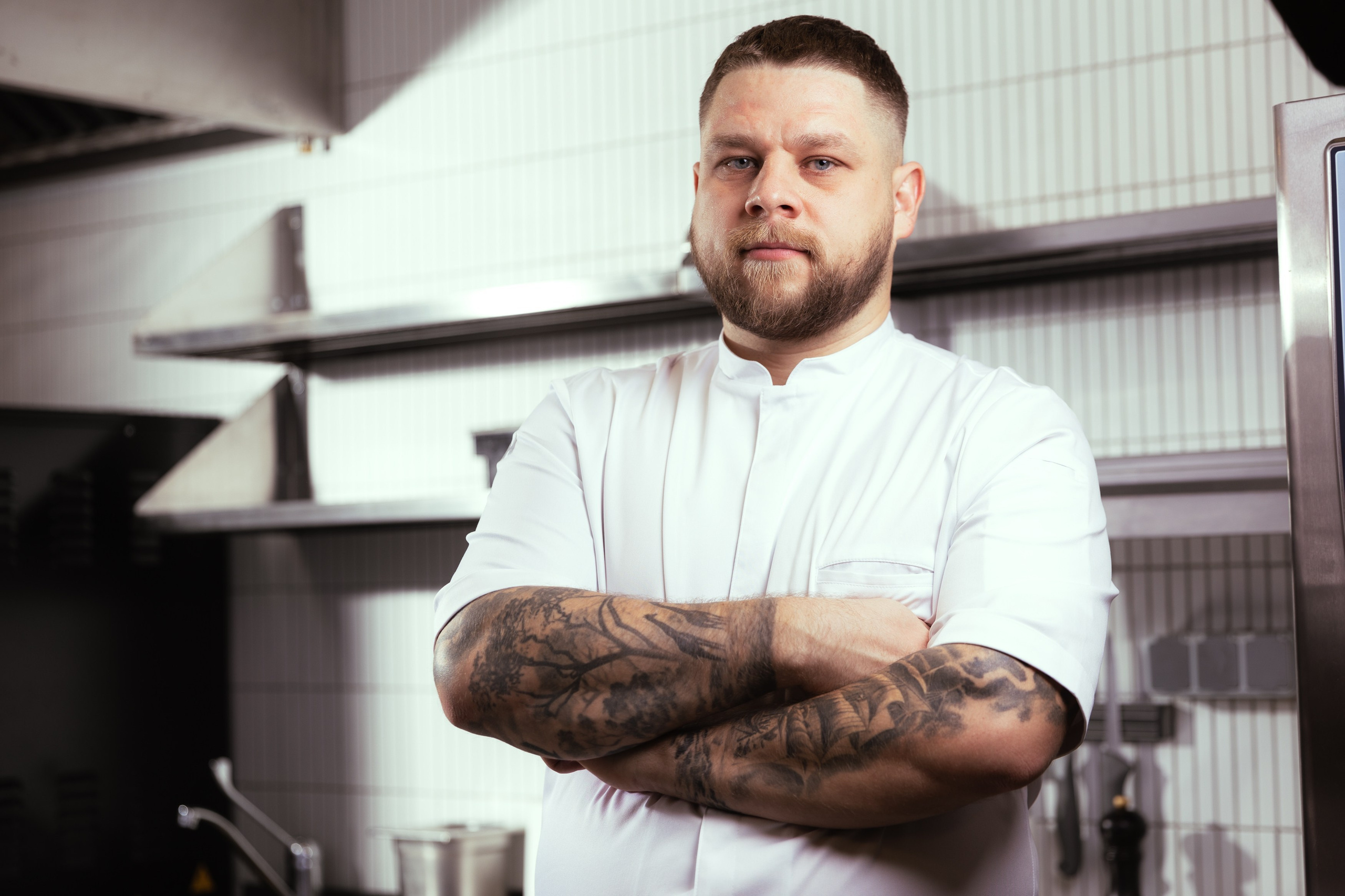 РЕСТОРАНЫ. Контент фотограф в Москве Ник Фрост