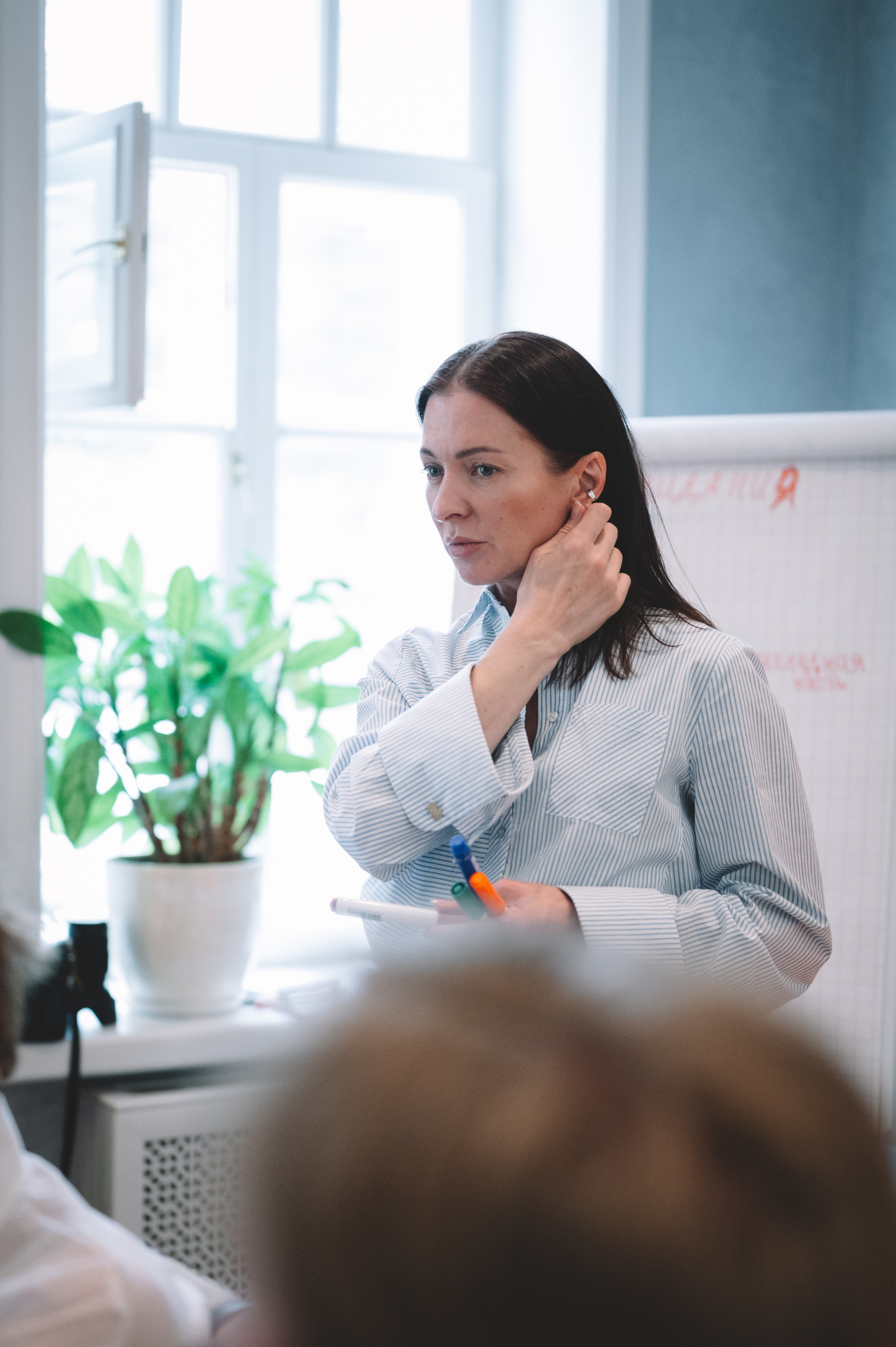 Индивидуальные портреты для проекта Абсолют банка «Эстеты». Фотограф Анна Темнова. Пенза