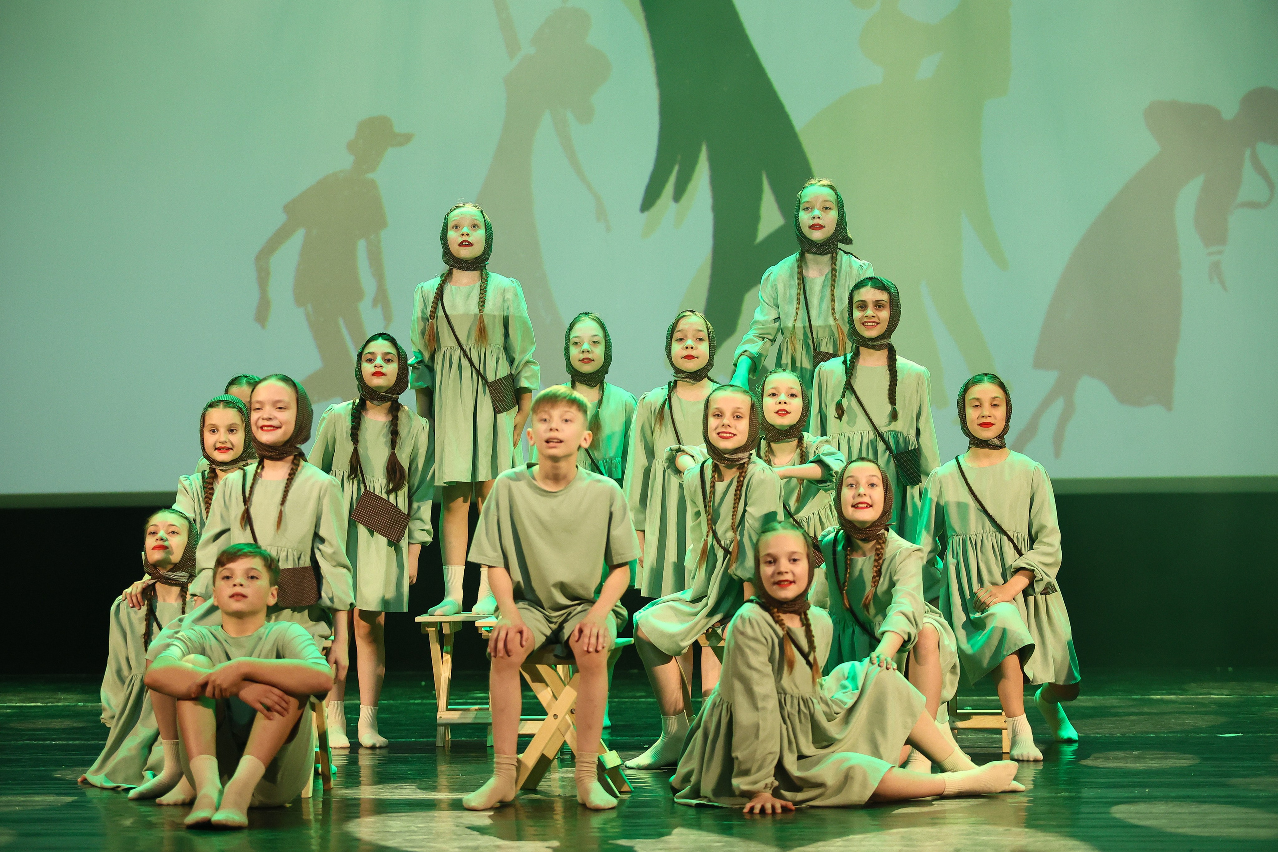 Профессиональная съемка хореографического конкурса в Пушкине, Ленинградская область. Портретный Фотограф Александр «Konevtsoph» В Санкт-Петербурге