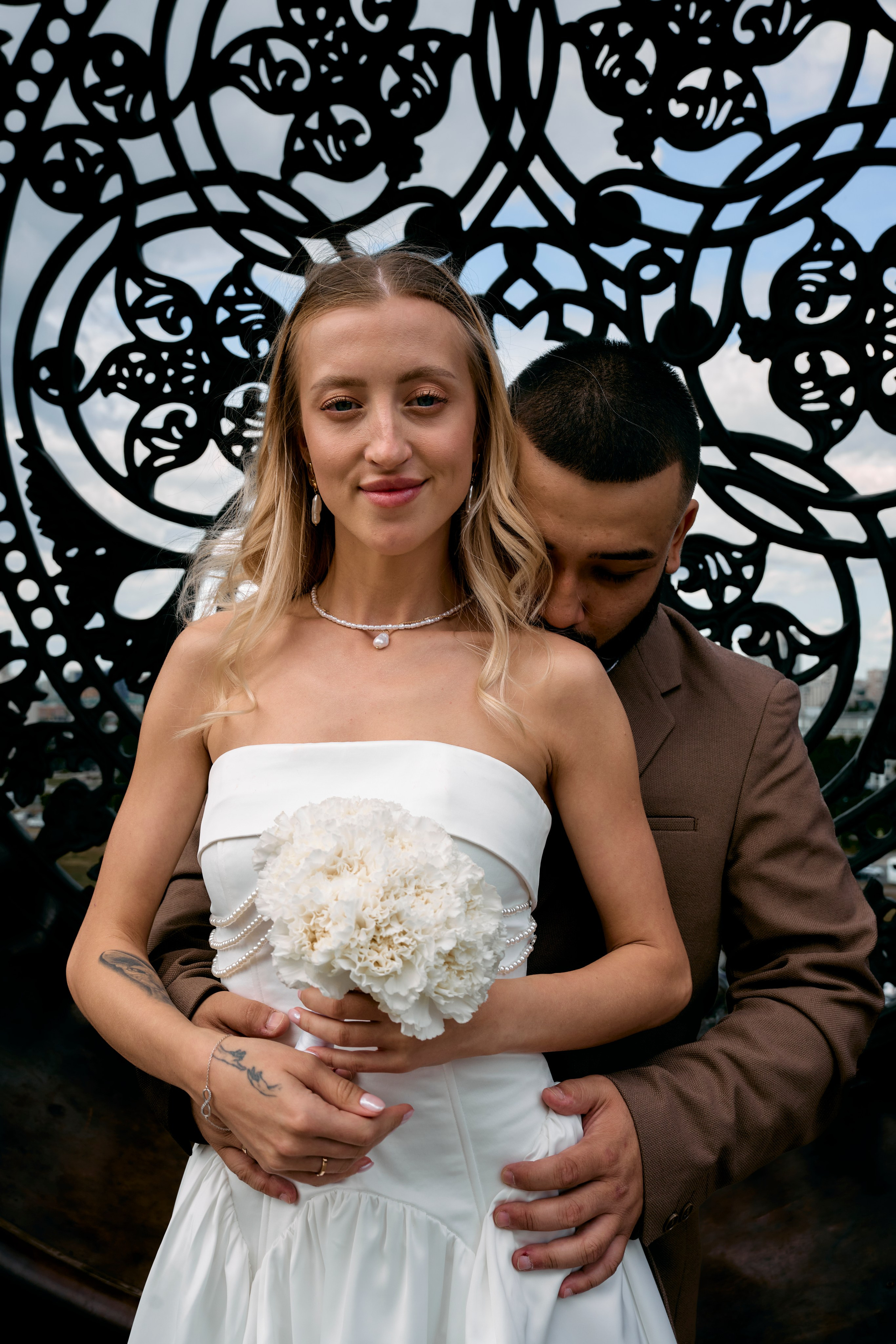 Шахру и Полина. Фотограф Казань