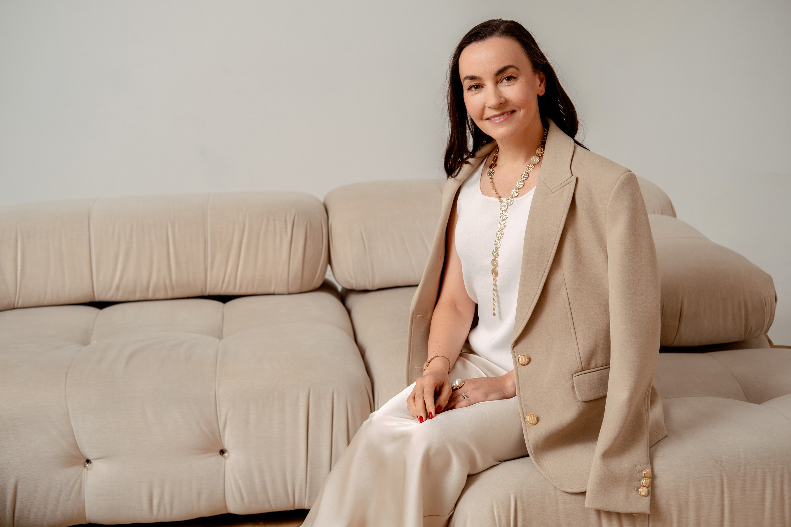 Контент съемка для руководителя в СПБ