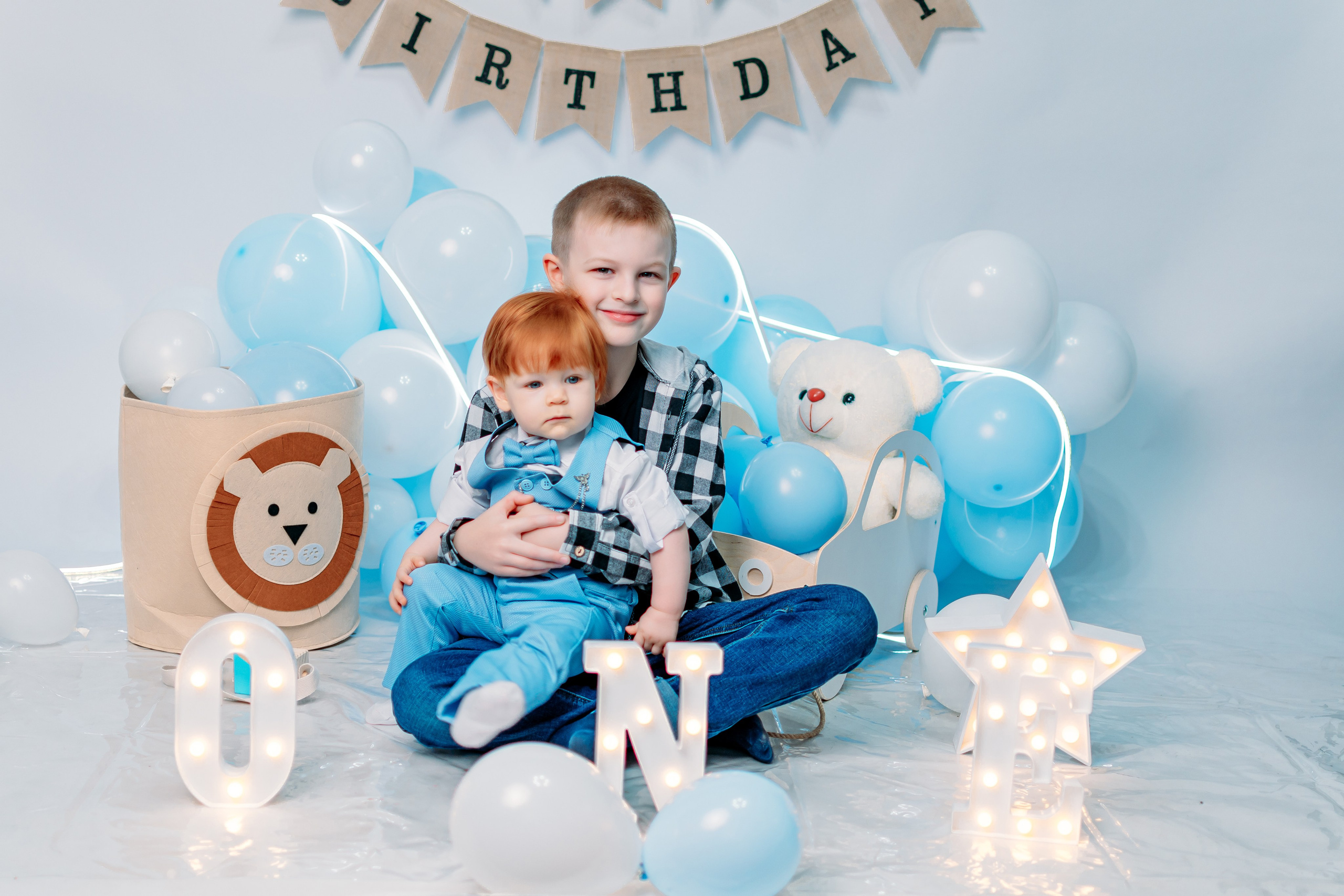 Годовасие. Фотограф Алёна Царькова. Киселевск