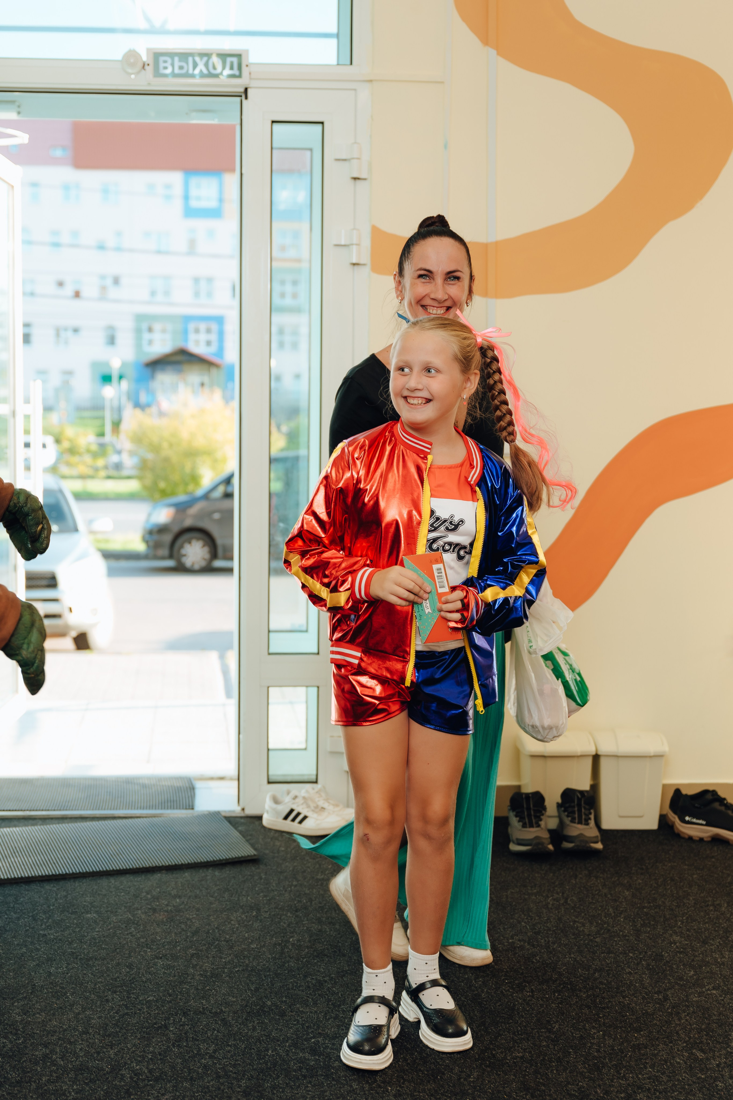 Праздник Льва в Мультифокс. Детский и семейный фотограф Катерина Мишина