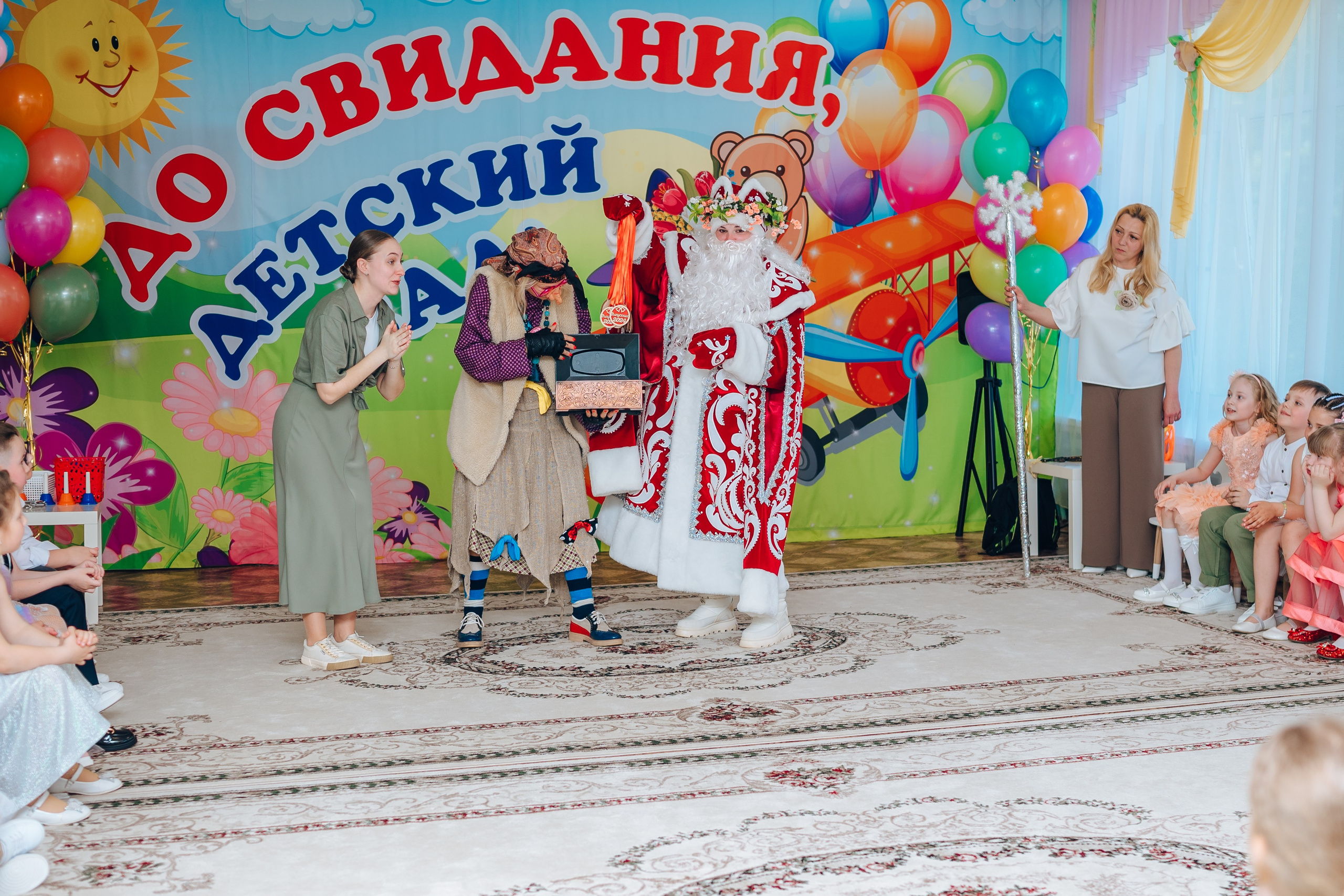 108 сад. Детский и семейный фотограф Катерина Мишина