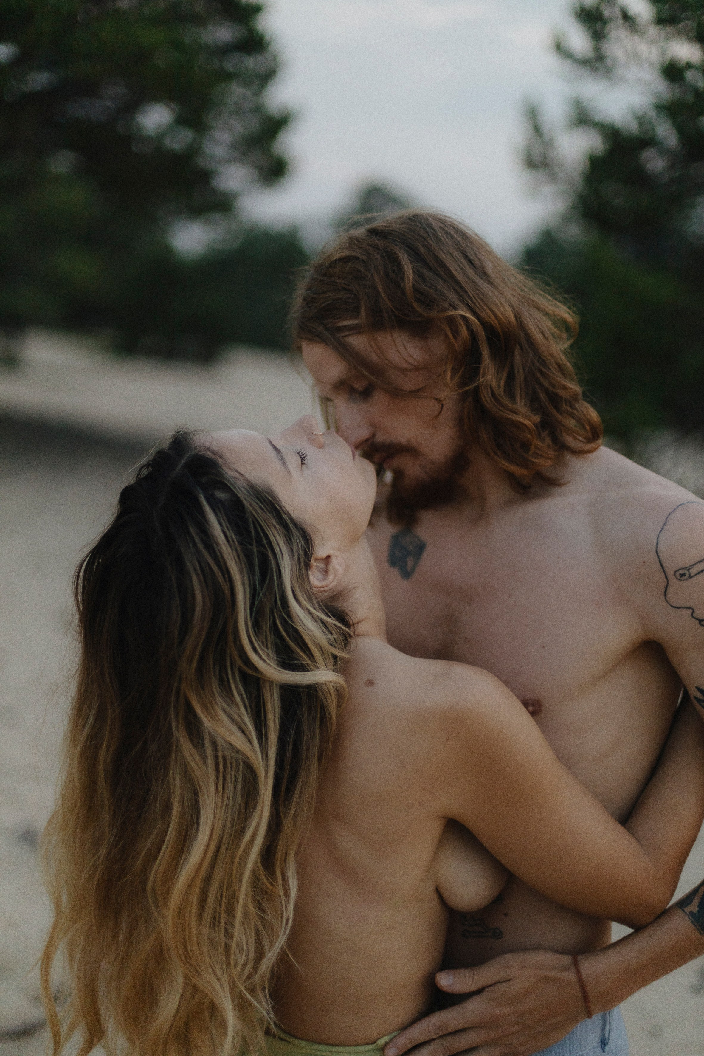 Анна и Никита. Фотограф Ольхон/ Индия, Регина