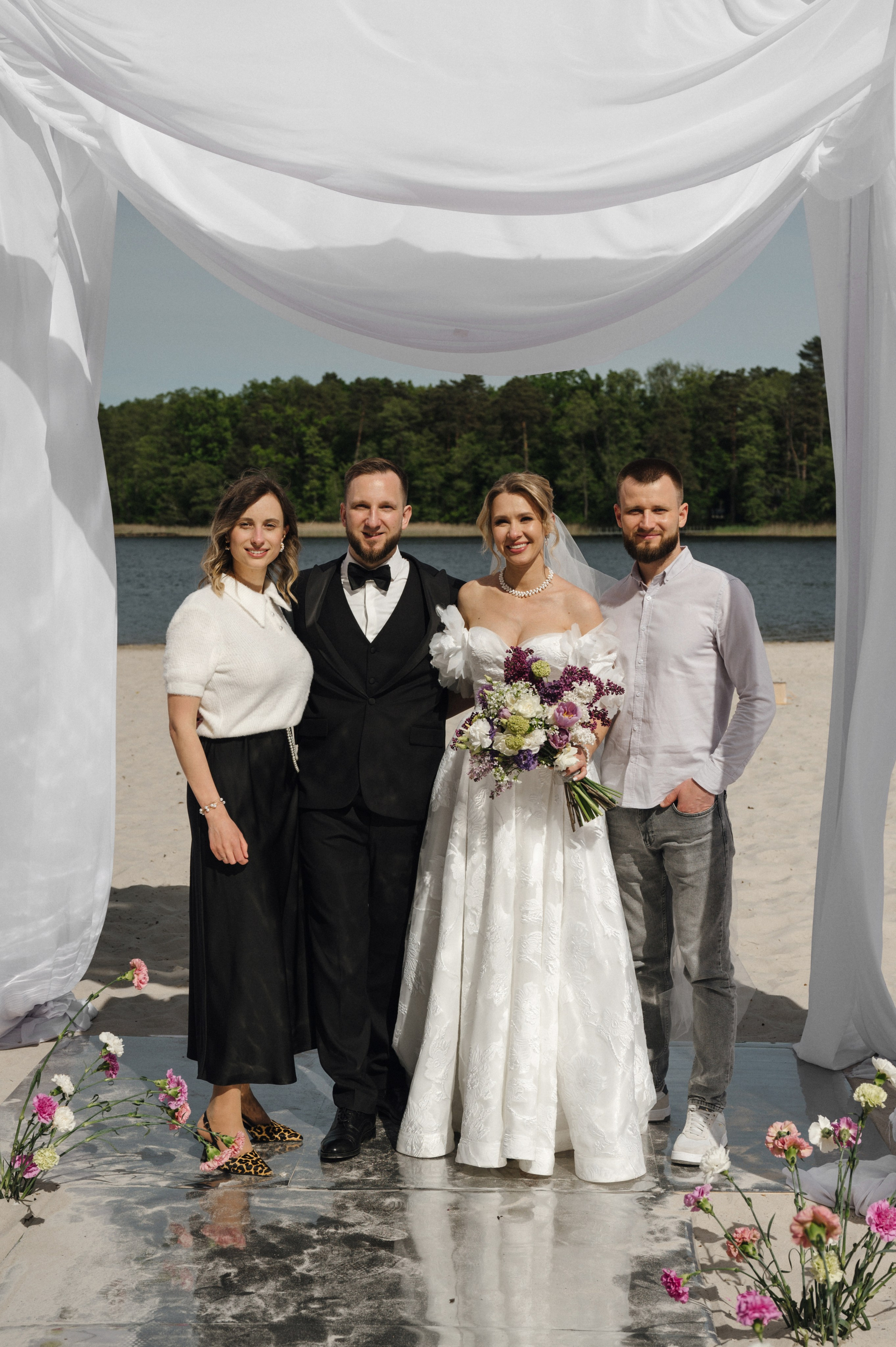 Свадебная фотосессия. Свадебный фотограф в Минске Тагай Наталья