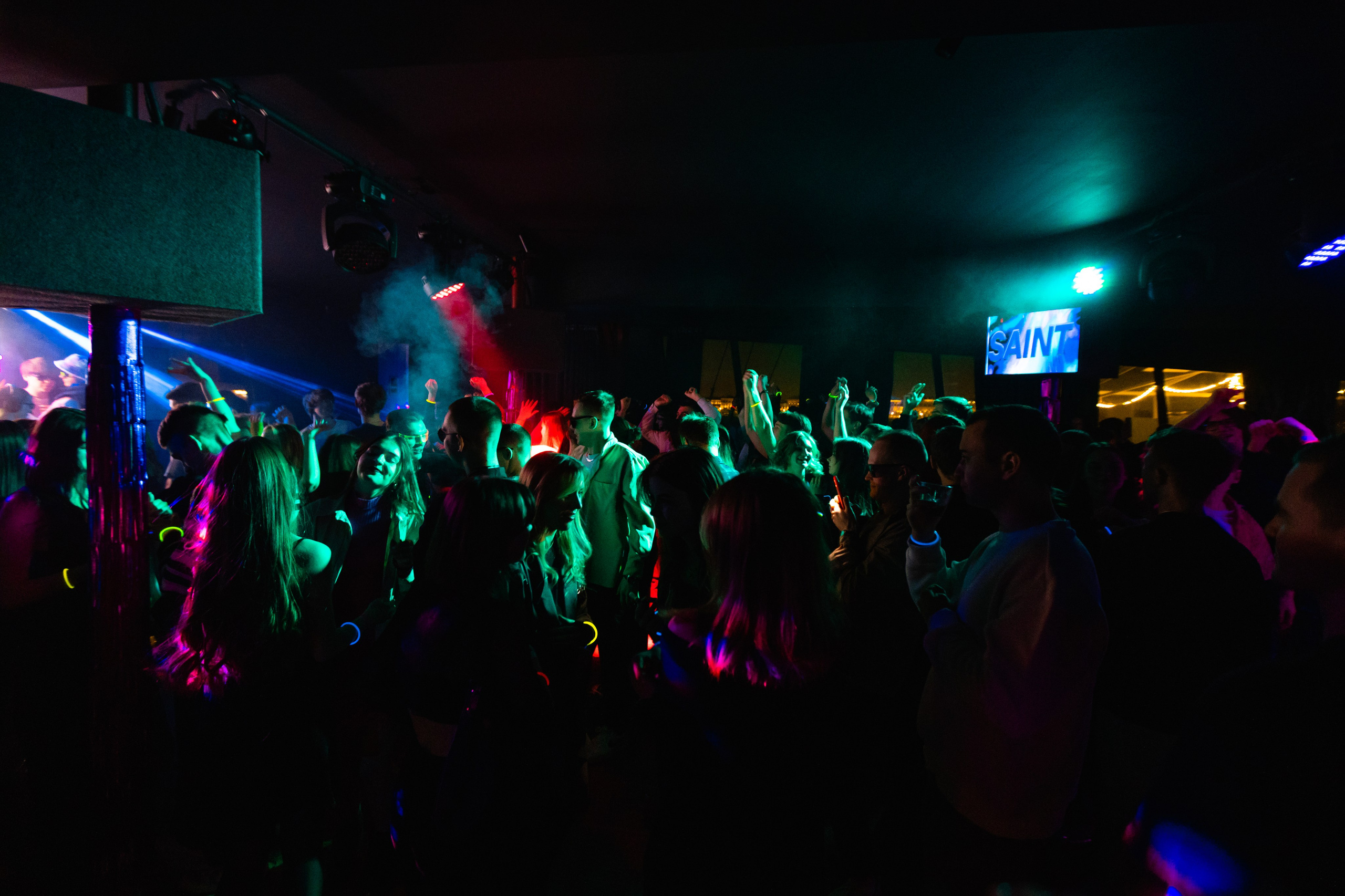 SAINT PARTY X5. Евгений Матвеев — фотограф в Санкт-Петербурге