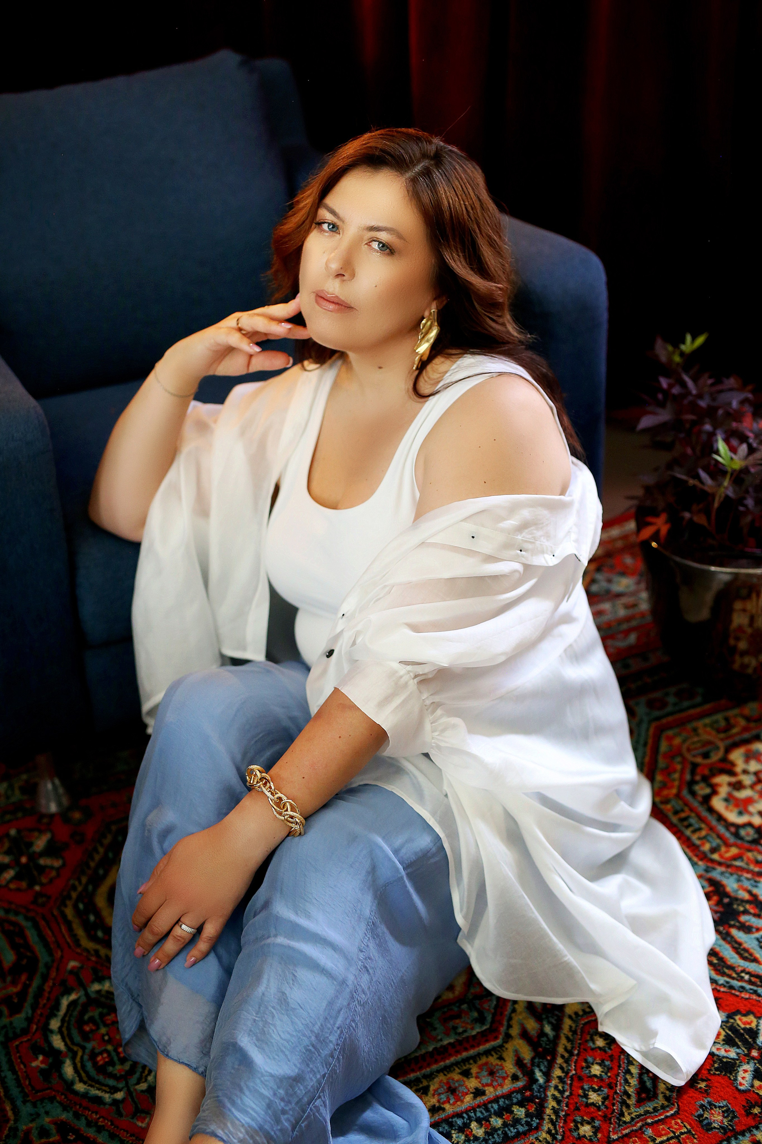 ОЛЬГА. ХУДОЖНИК. ХОУМСТЕЙДЖЕР. Анастасия Гуськова: личный бренд/PR/медийность