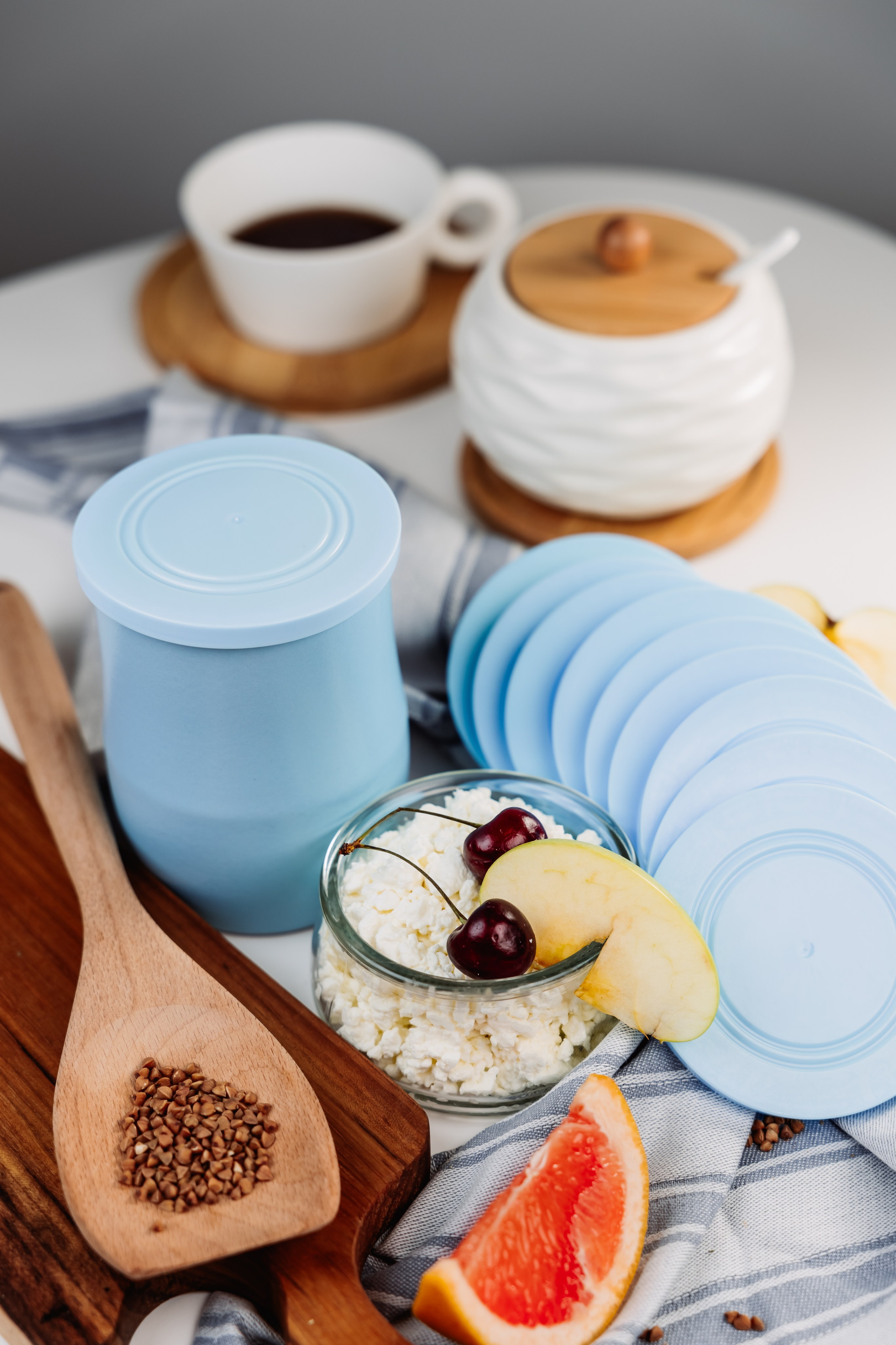 КРЫШКИ ДЛЯ КОЛОМЕНСКИХ ЙОГУРТОВ |OZON | Wildberries. ФОТОГРАФ ИРИНА ШАМАТАВА