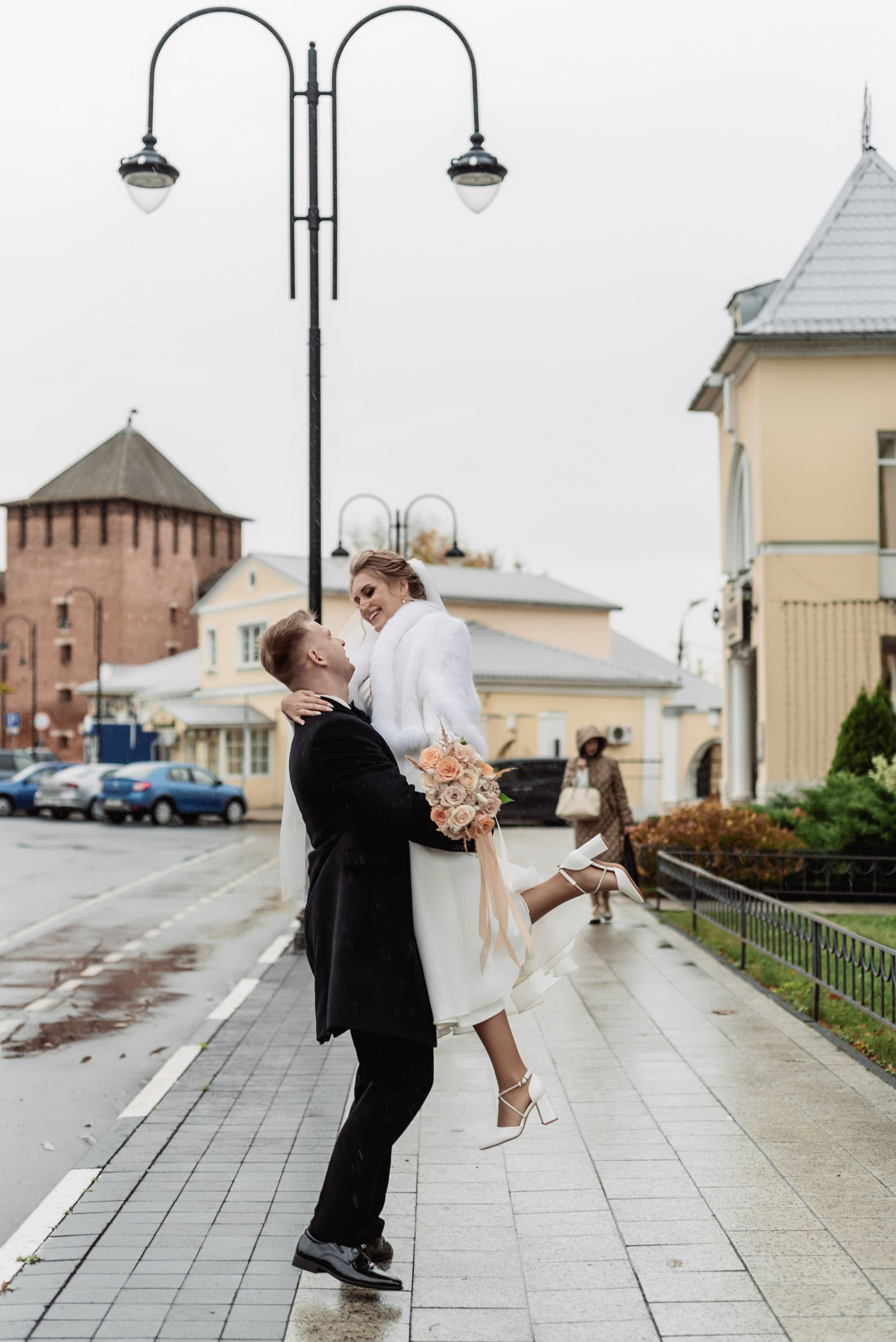 Roman & Daria. ФОТОГРАФ ИРИНА ШАМАТАВА