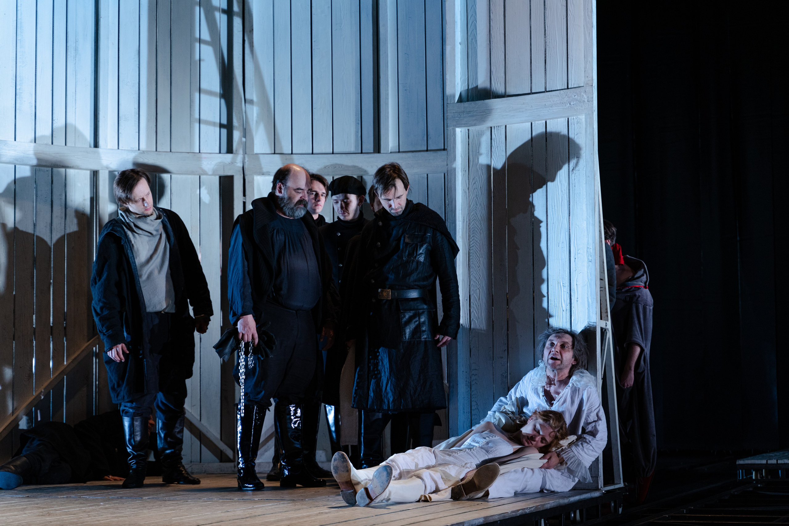 Король Лир. Фотограф репортаж портреты