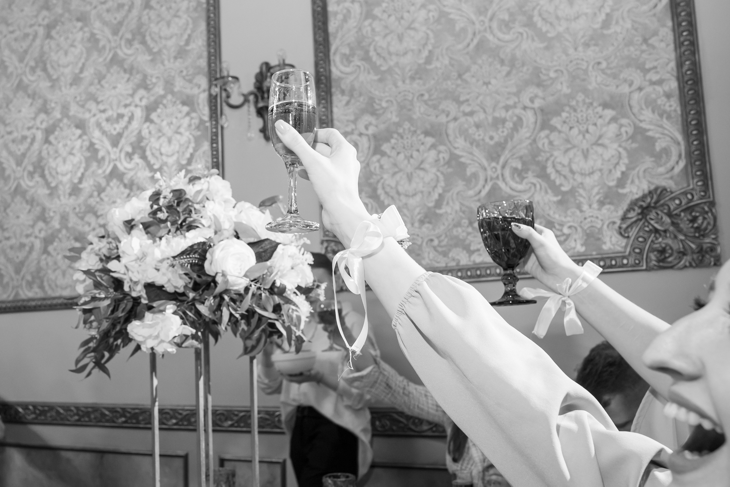 Варя и Денис, 4 ЗАГС + банкет. Свадебный и репортажный фотограф (Москва, Королев и другие)