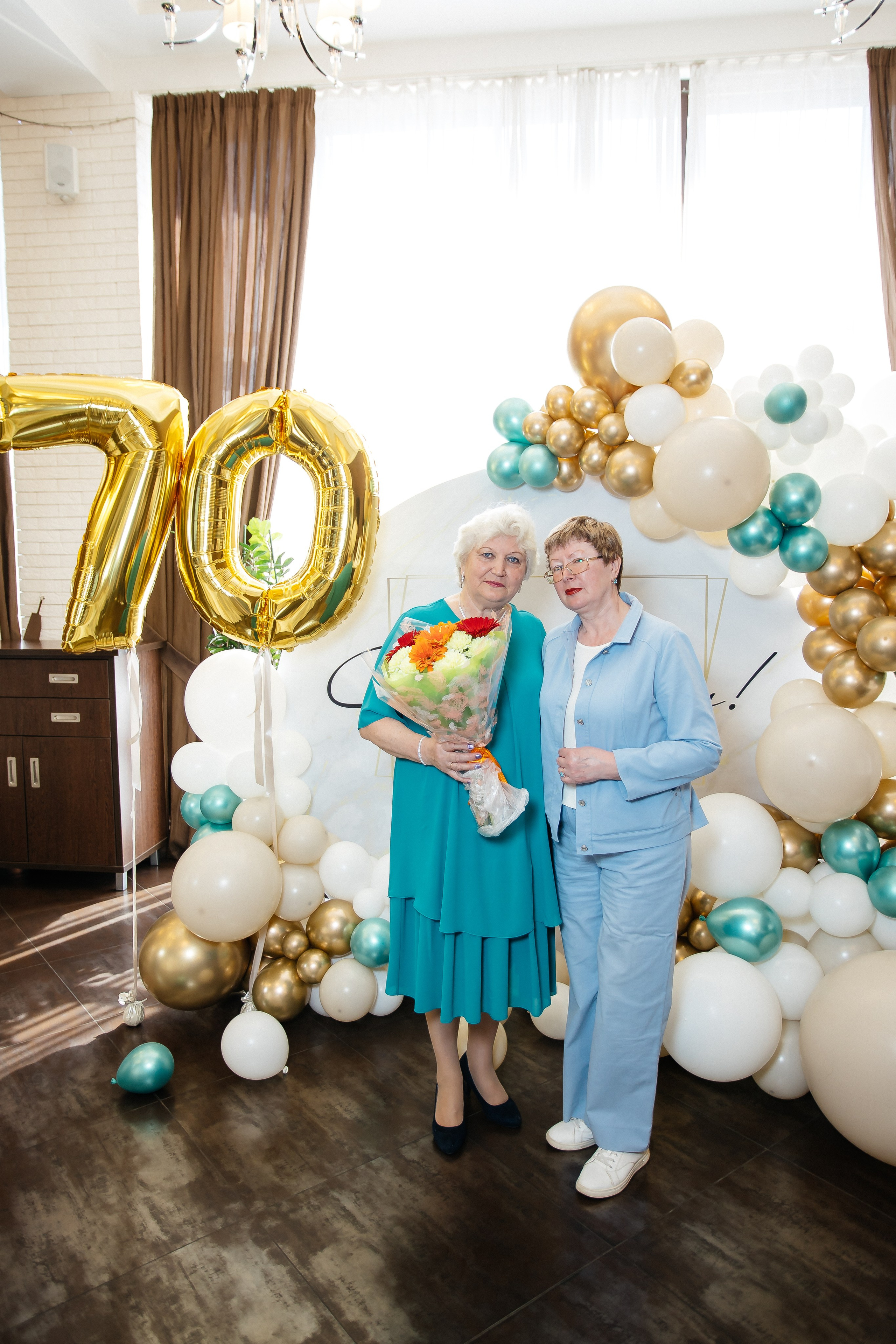 Юбилей 70. Фотограф в Иркутске