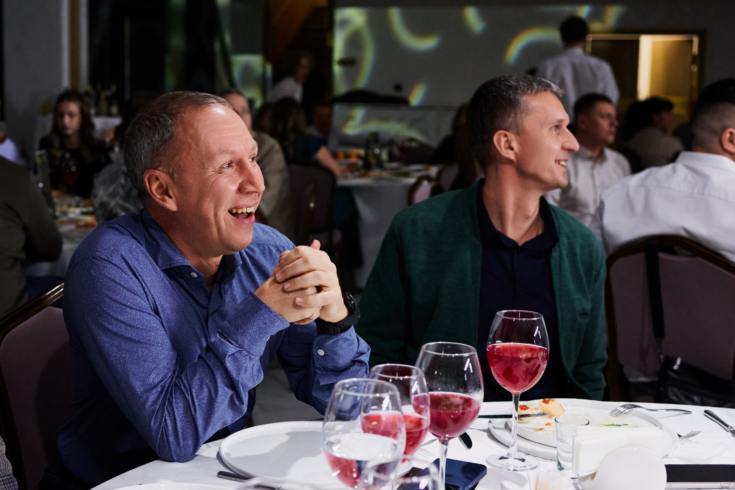 «ЭталонПрибор» новогодний корпоратив 2024. Фотограф из Челябинска Ника Варгот