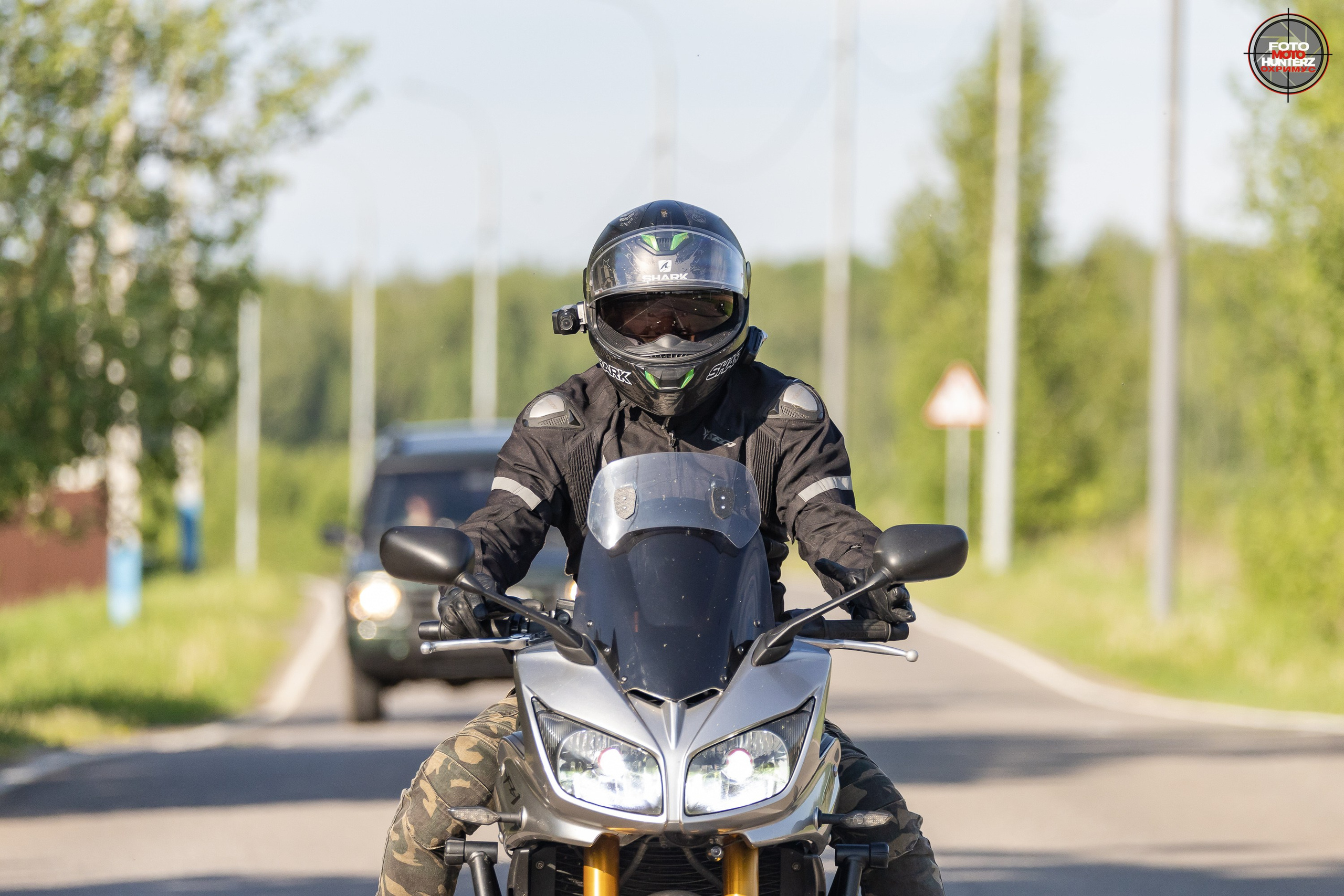 Сафари «Детство» в Клёново, посвященное Дню защиты детей. Фотограф Владимир Охрименко