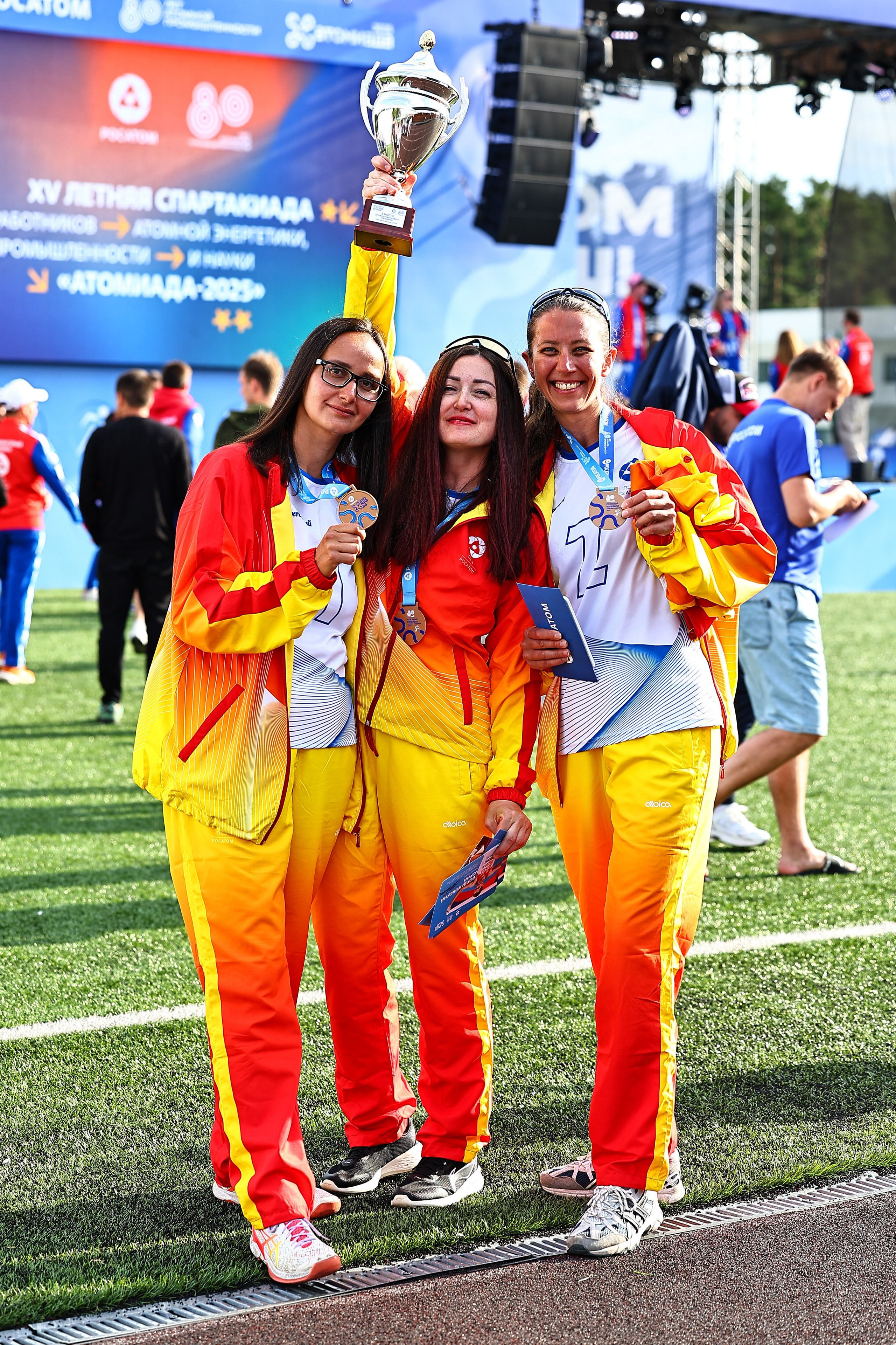 АТОМИАДА Лето 2025. Фототерапевт Ева Бунеева