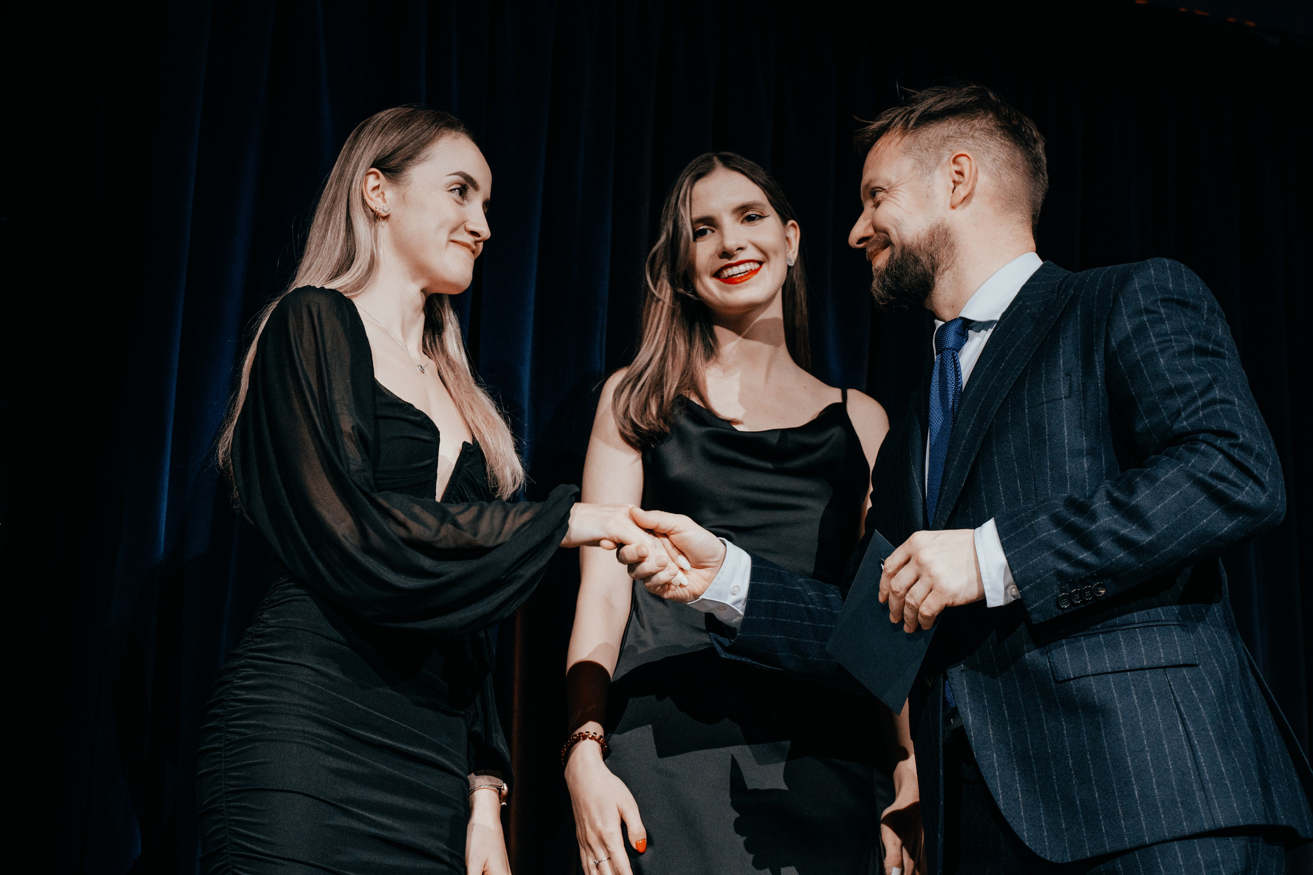 Событийная репортажная съемка / бэкстейдж. Фотограф Анна Кулинская | Москва