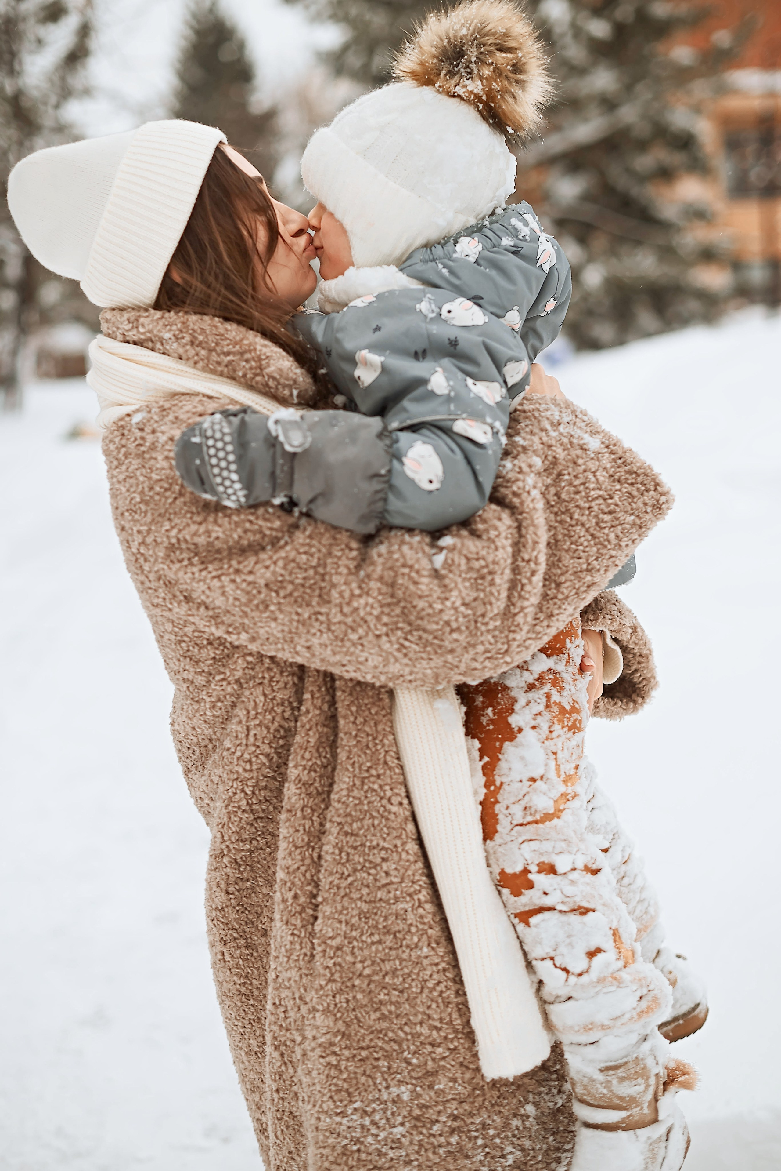 Новый год уже в пути. Свадебный и семейный фотограф в Новосибирске, Санкт-Петербурге, Москве