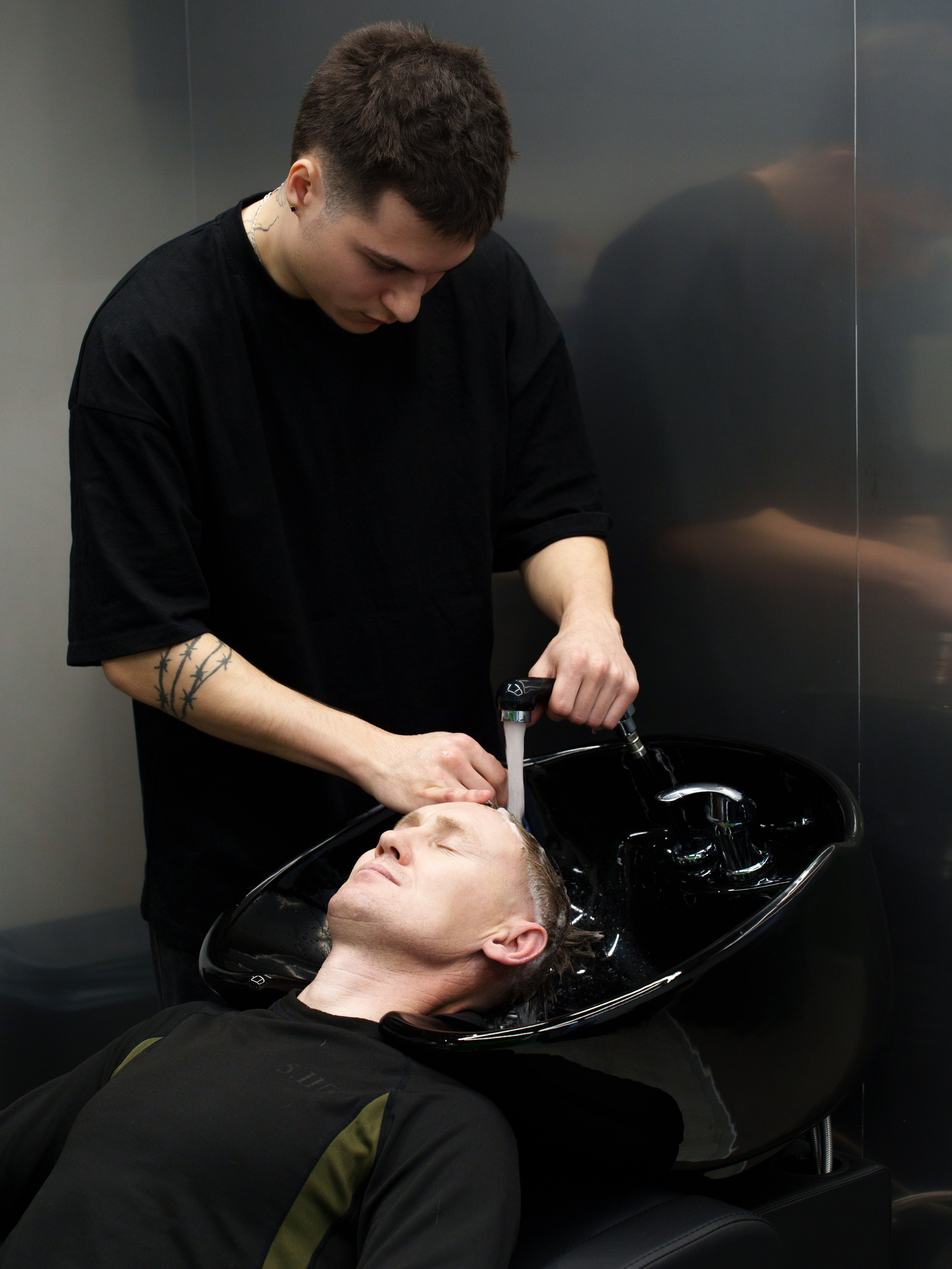 Барбершоп. Иван Упоров — фотограф, рилсмейкер чебоксары