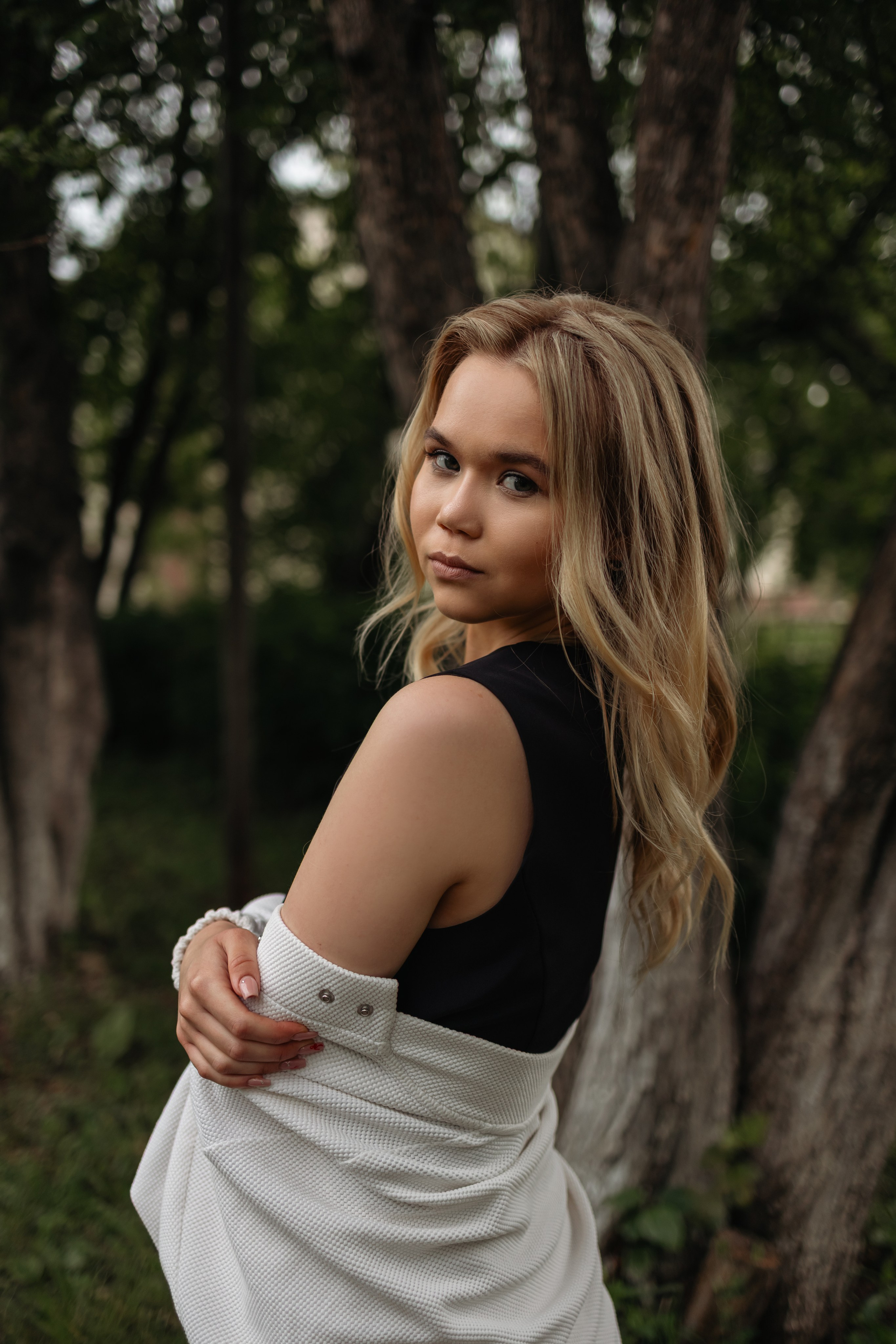 Дарья. Фотограф Айгуль Габсаматова Октябрьский