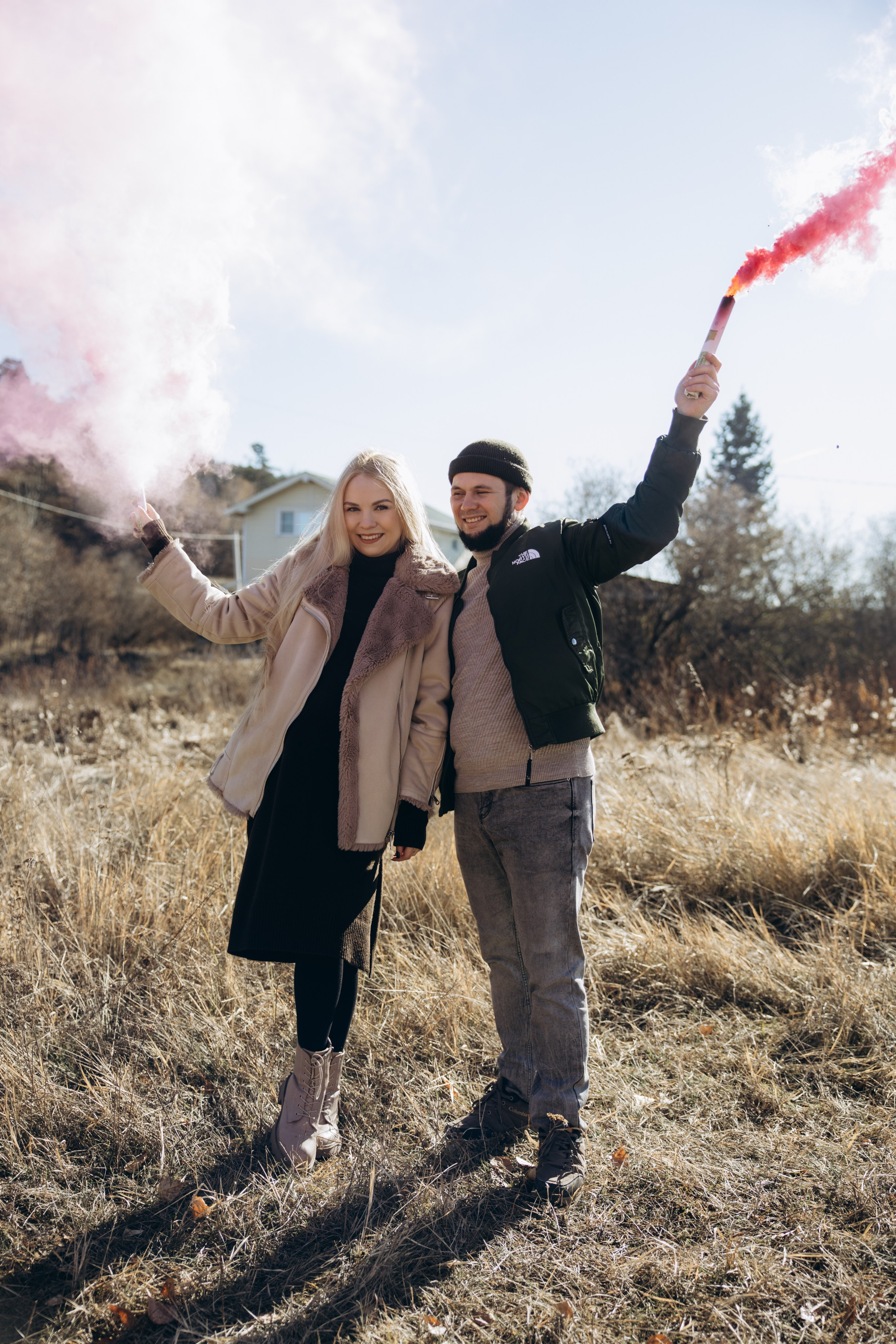 В ожидании. Свадебный, семейный фотограф в Иркутске Светлана Макаричева
