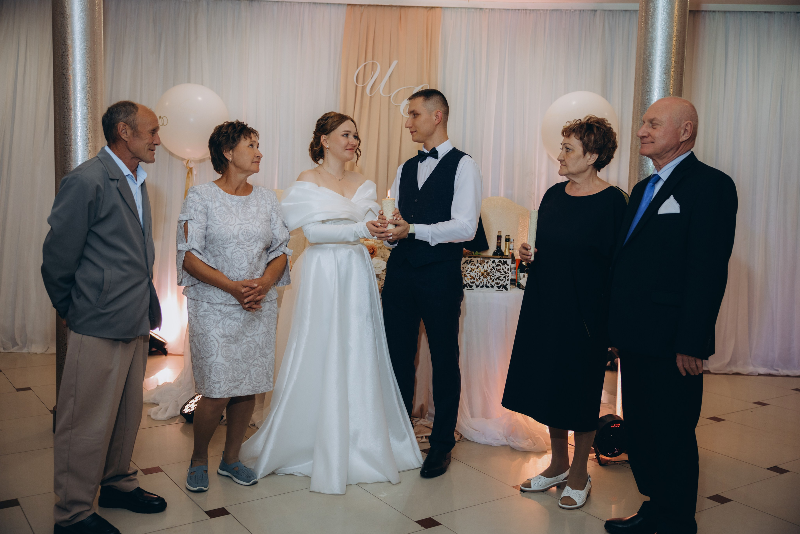 Иван и Елена. Свадебный, семейный фотограф в Иркутске Светлана Макаричева