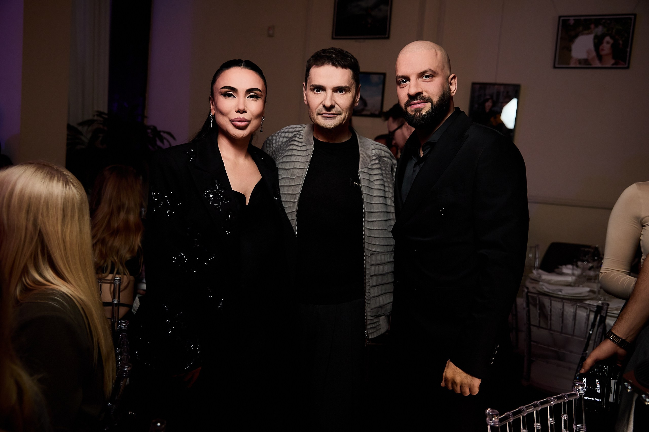 Brand Awards 2025. Фотограф и Видеограф в Москве. Олег Корушев