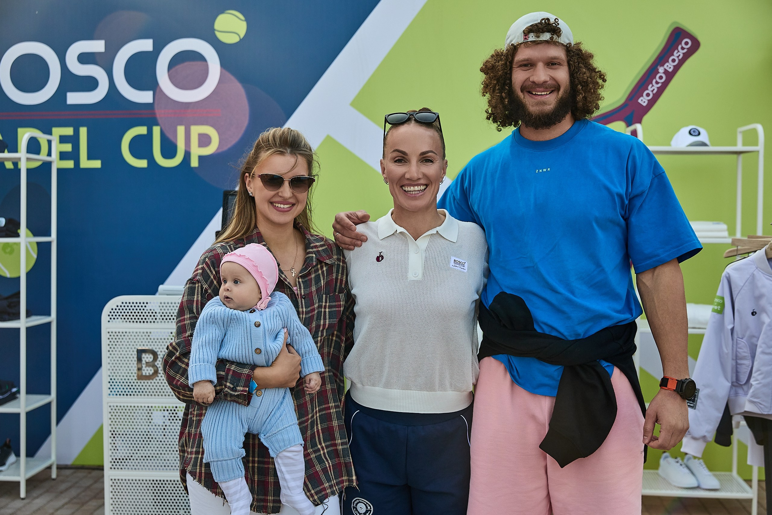 BOSCO PADEL CUP 2025. Фотограф и Видеограф в Москве. Олег Корушев