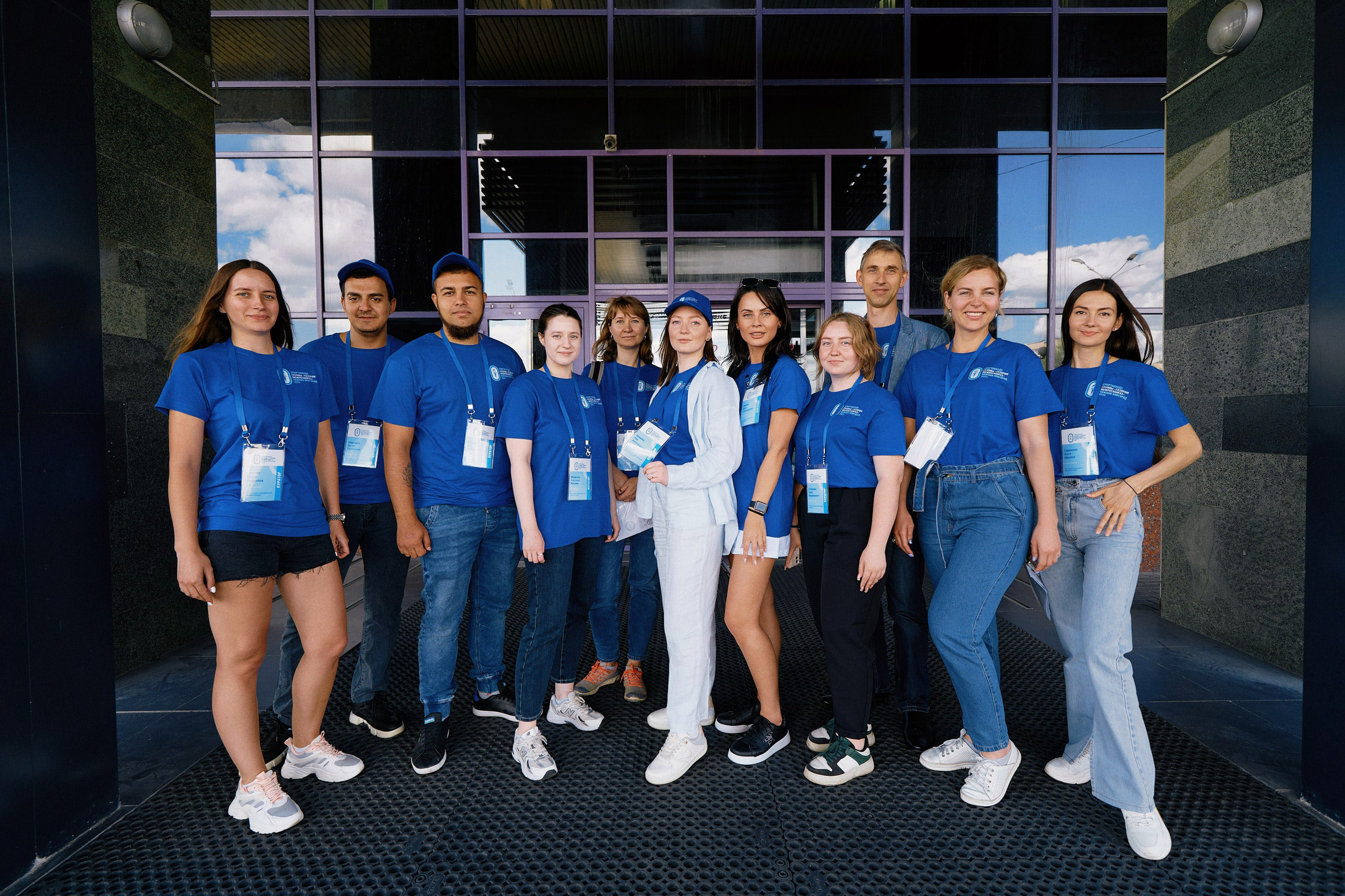 Спартакиада группы «Газпром Межрегионгаз». Репортажный фотограф Владимир Горбатенков | Москва