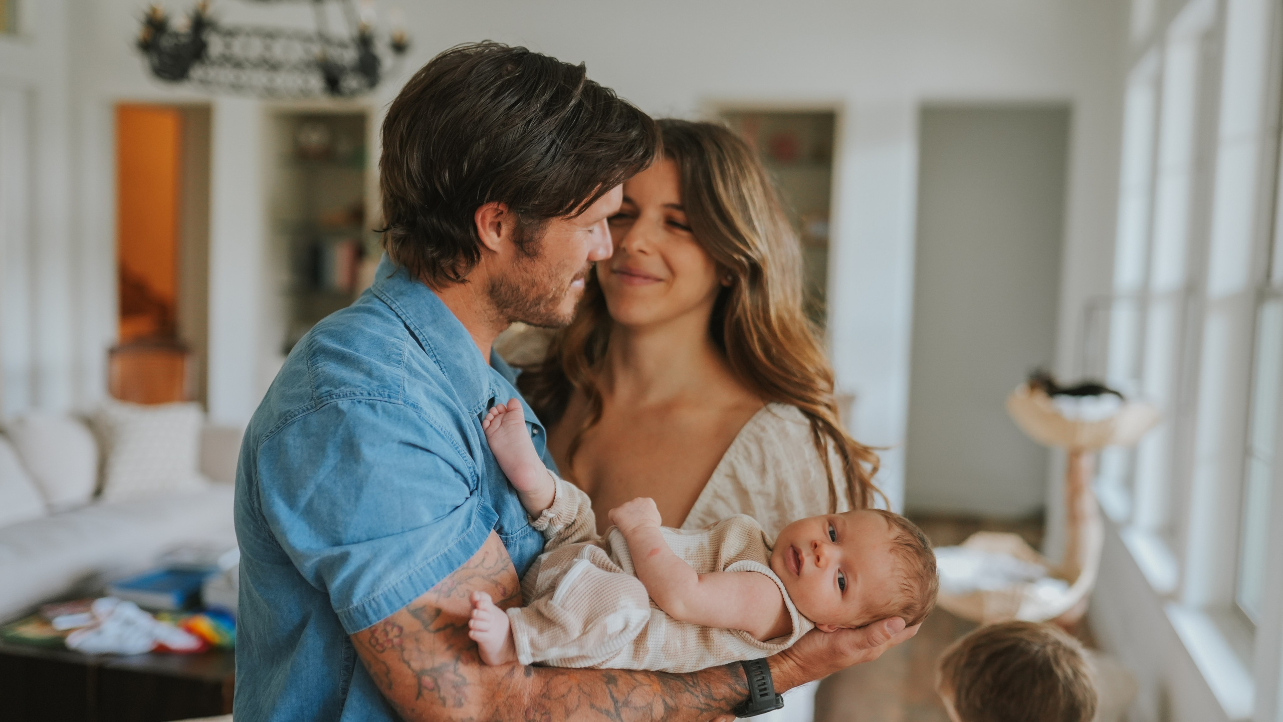 Newborn & Family Portraits — Heartfelt Austin Photography