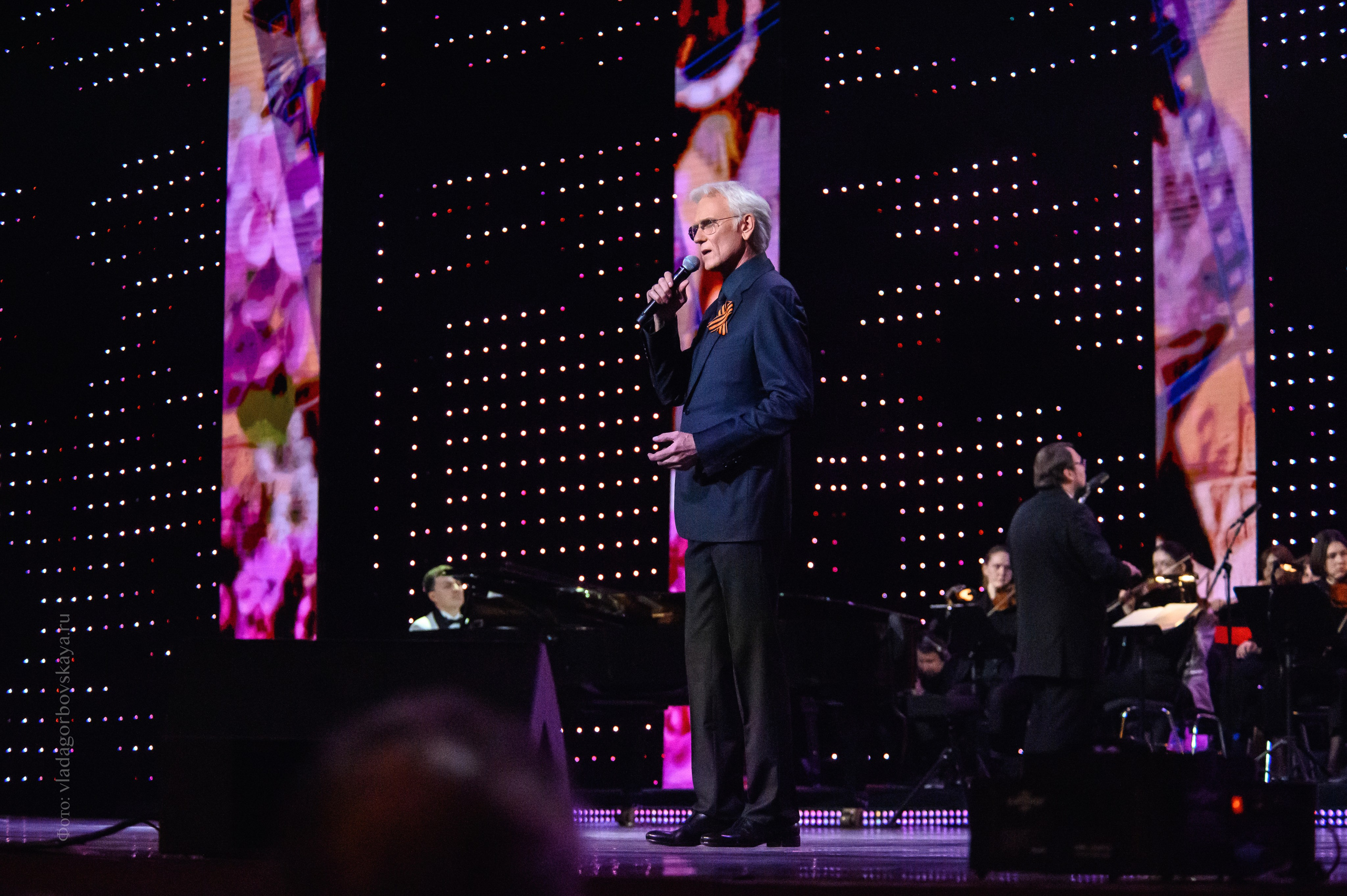 К 95-летию со дня рождения композитора Андрея Петрова. Бренд-фотограф для экспертов и блогеров в Москве Влада Горбовская