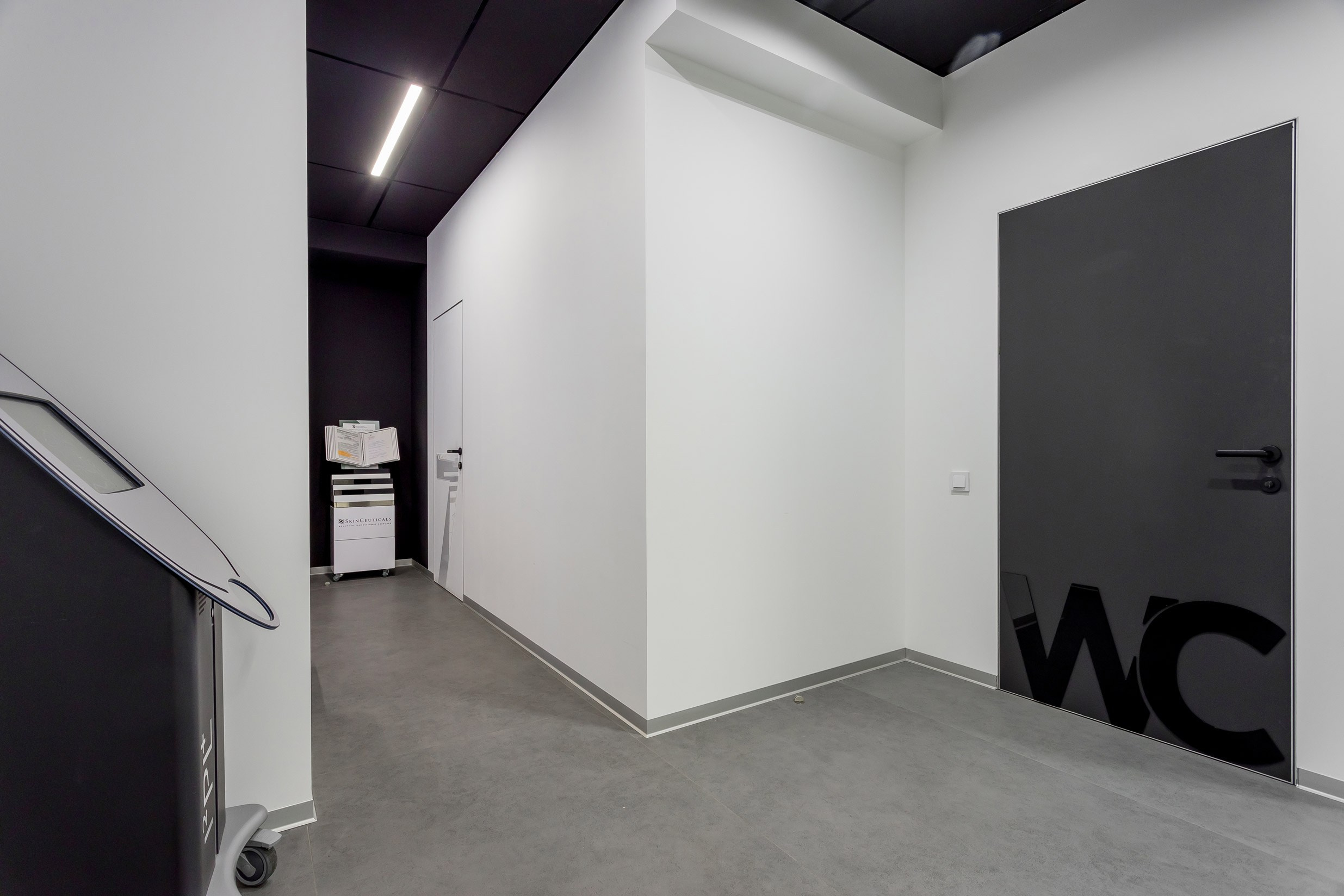 Medical centers. Interior photographer Vitalii in Portland and Vancouver