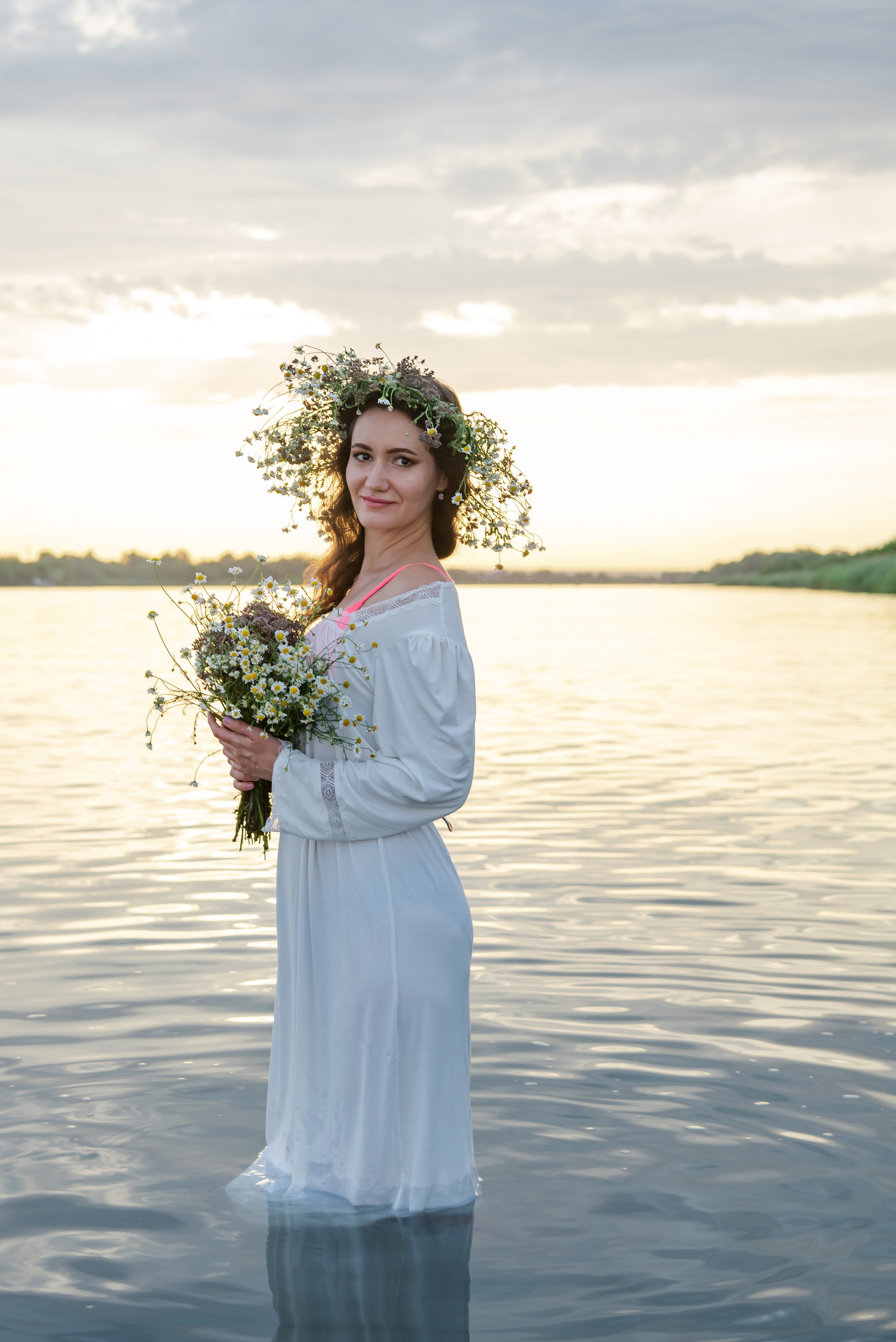 Иван Купала на Дону. Фотограф Галина Нестерова