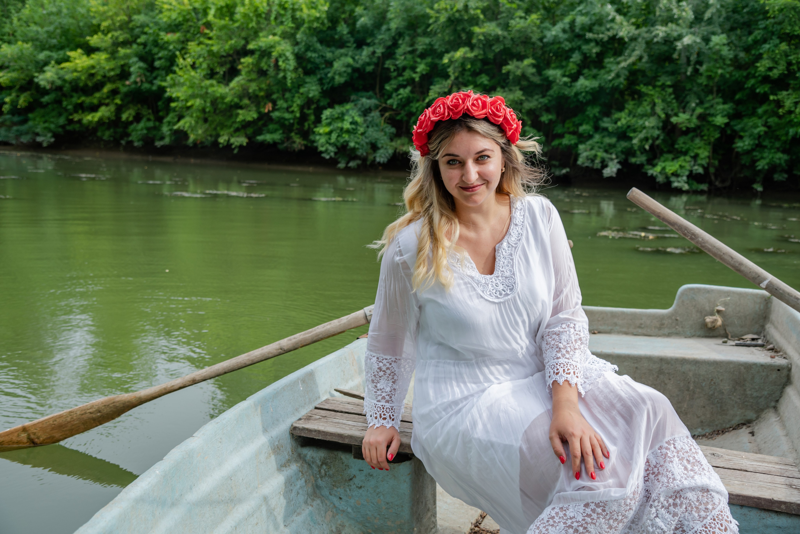 Иван Купала на Дону. Фотограф Галина Нестерова