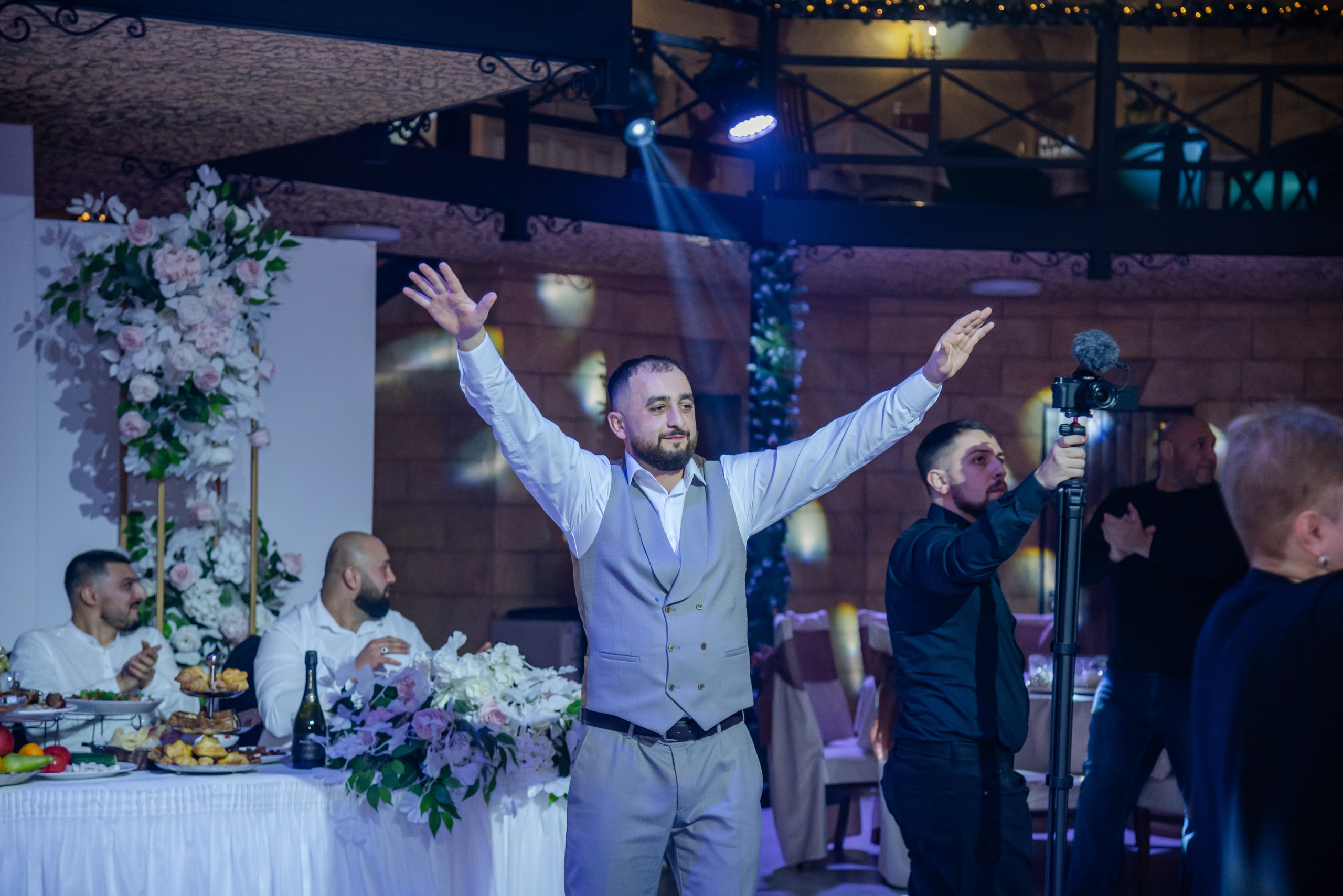 Эдгар и Элина. Фотограф Галина Нестерова