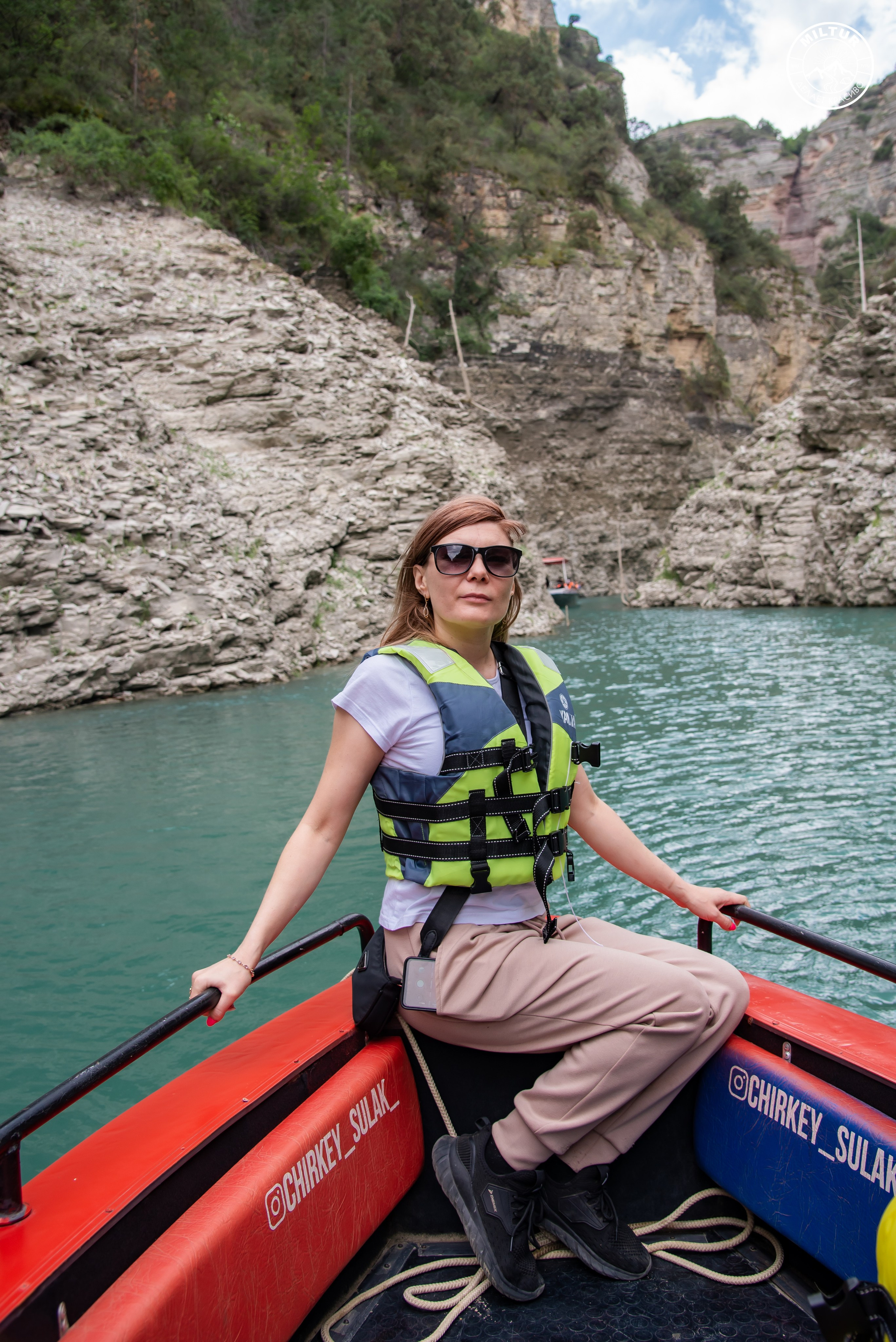 Тур в Чечню. Фотограф Галина Нестерова