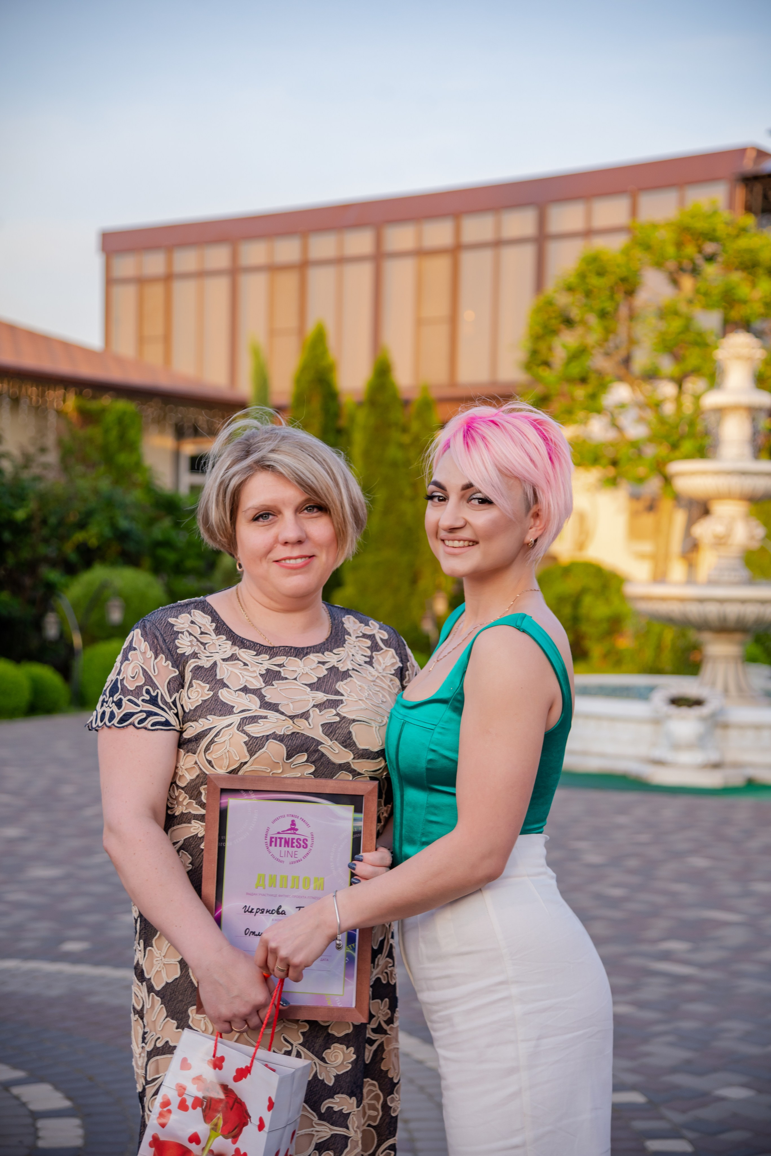 Вечер в Губернии. Фотограф Галина Нестерова