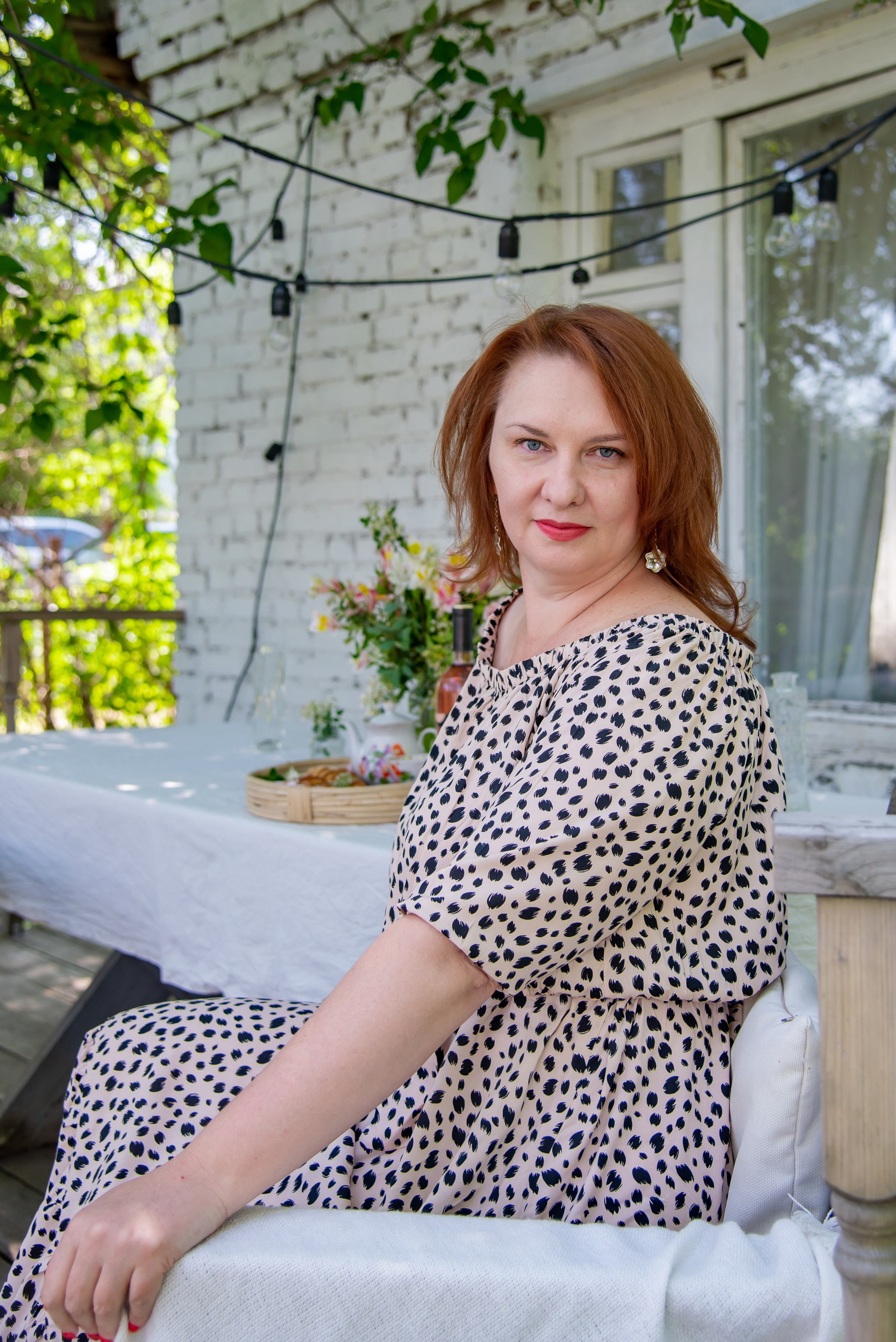 Сад на пруду. Фотограф Галина Нестерова