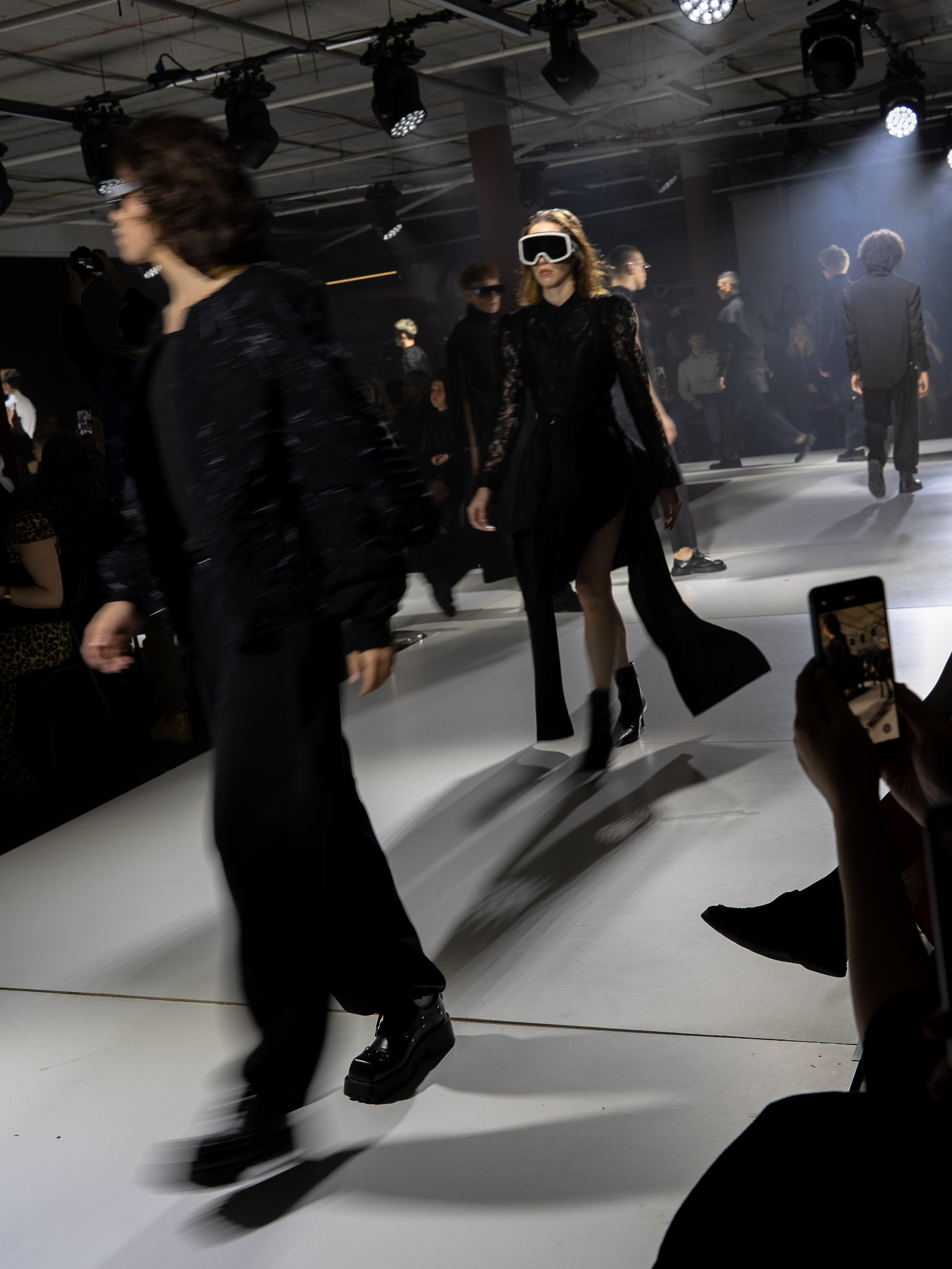 Неделя моды в Екатеринбурге. Фотограф в Екатеринбурге Яна Круташова