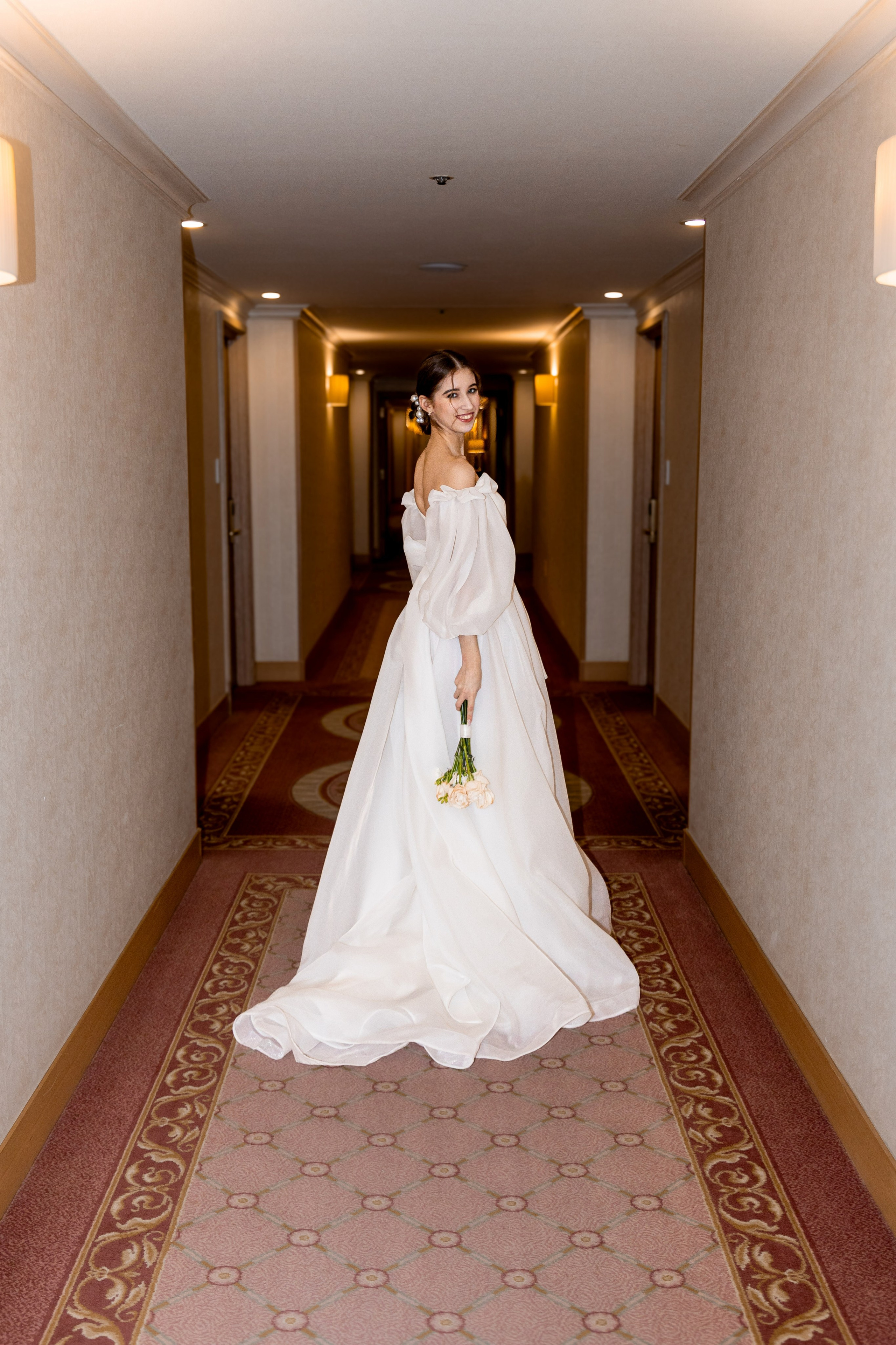 Свадебные фотографии Ивана Тарасова во Владивостоке