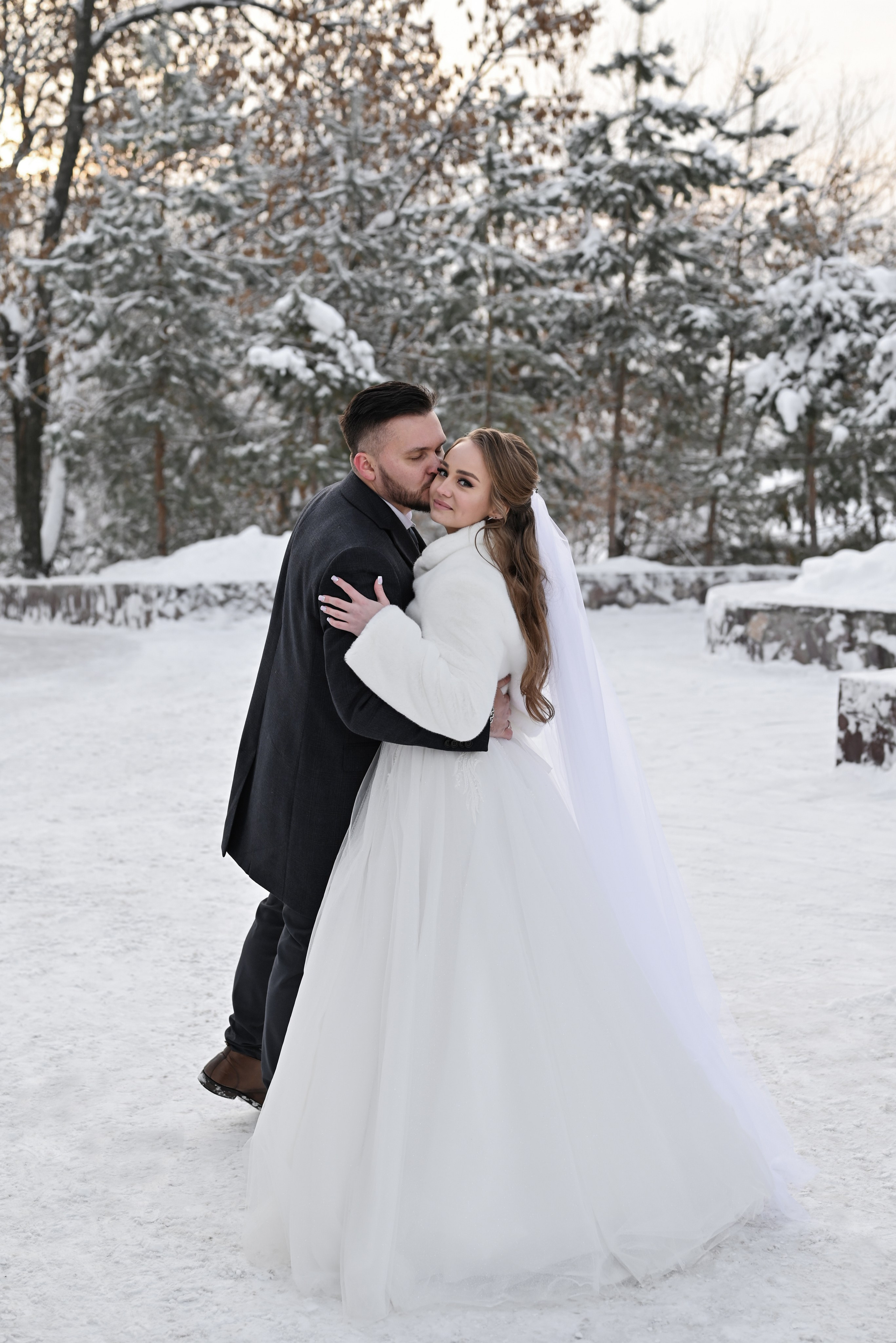 Анатолий & Полина. Свадебный и семейный фотограф в Уфе Александров Максим