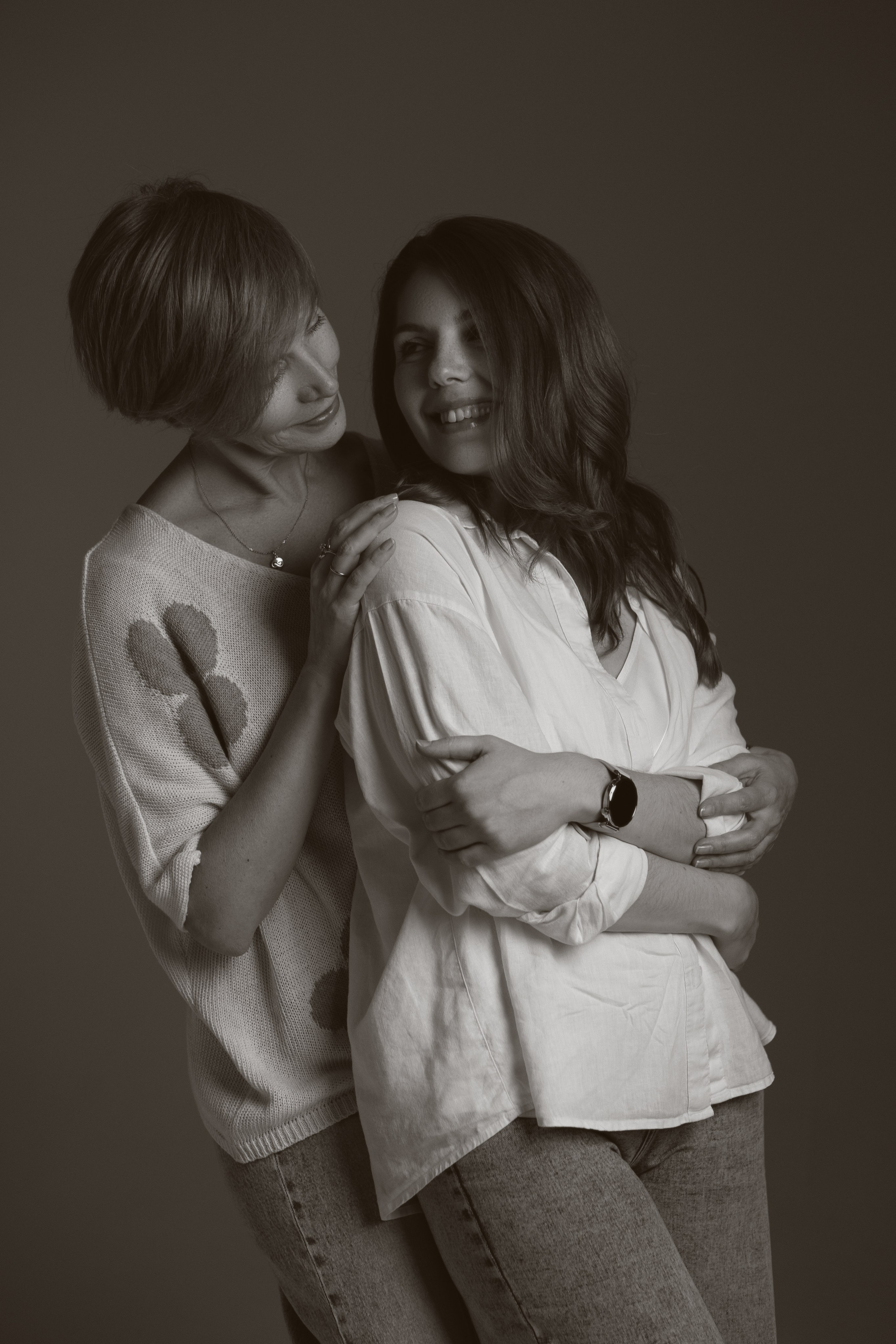 4 поколения. Фотограф Алина Кучумова