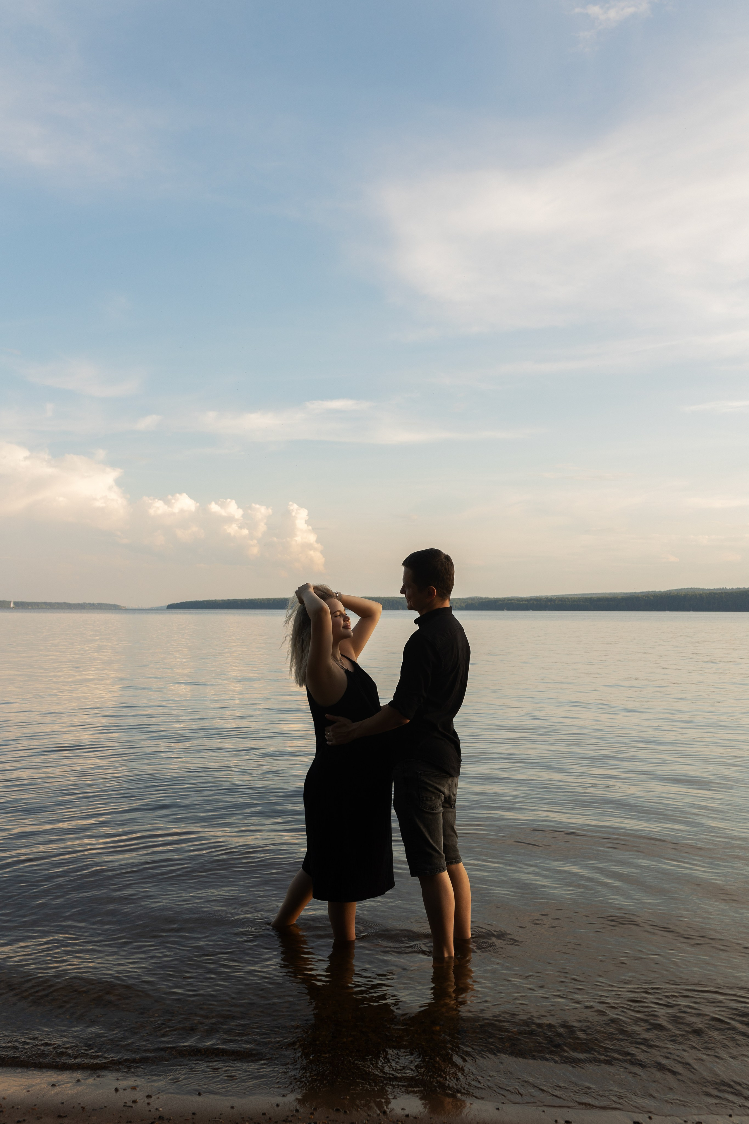 Наталья и Артур. Фотограф Алина Кучумова