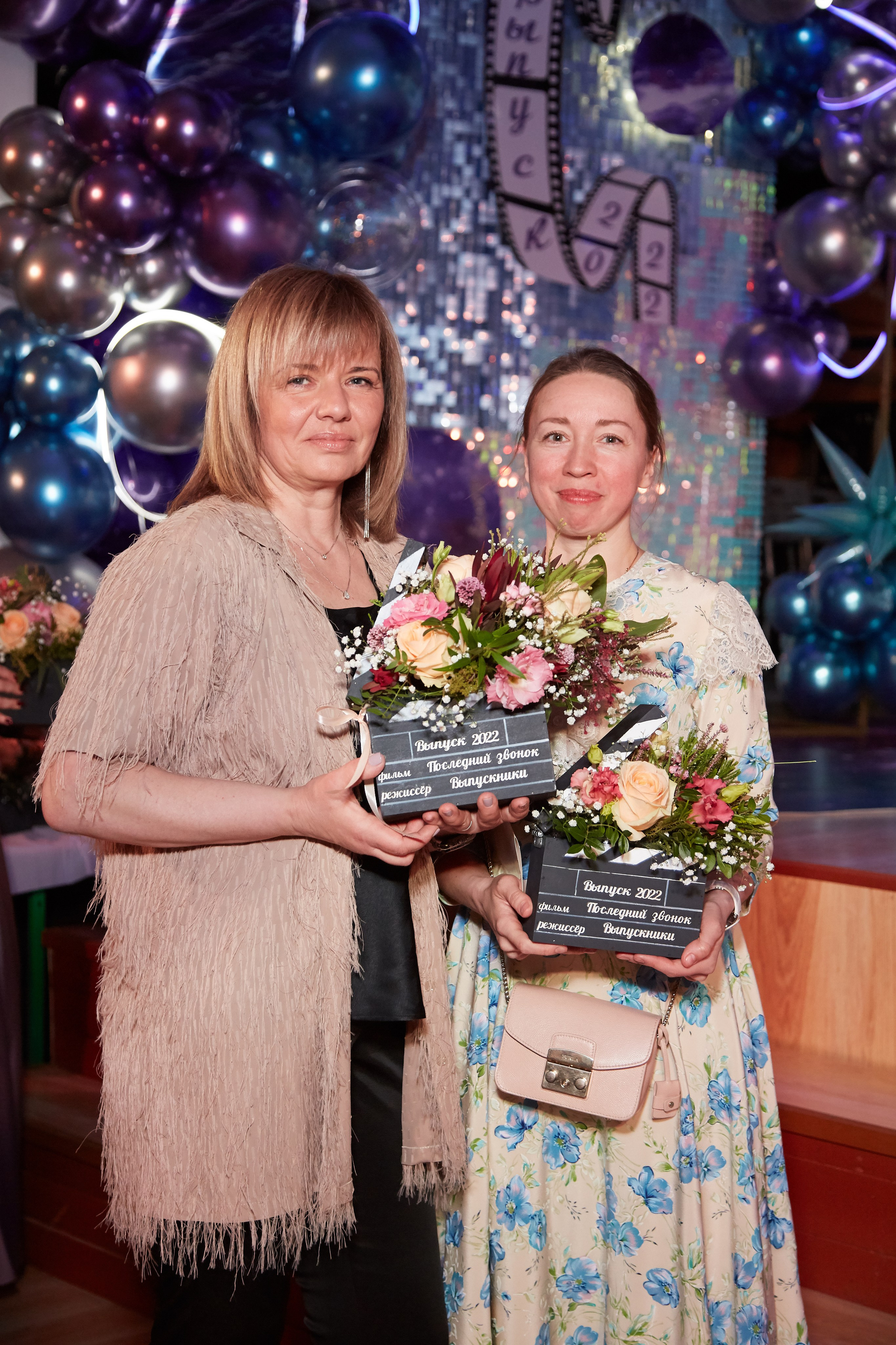 Последний звонок. Фотограф Савченко Люба. Москва