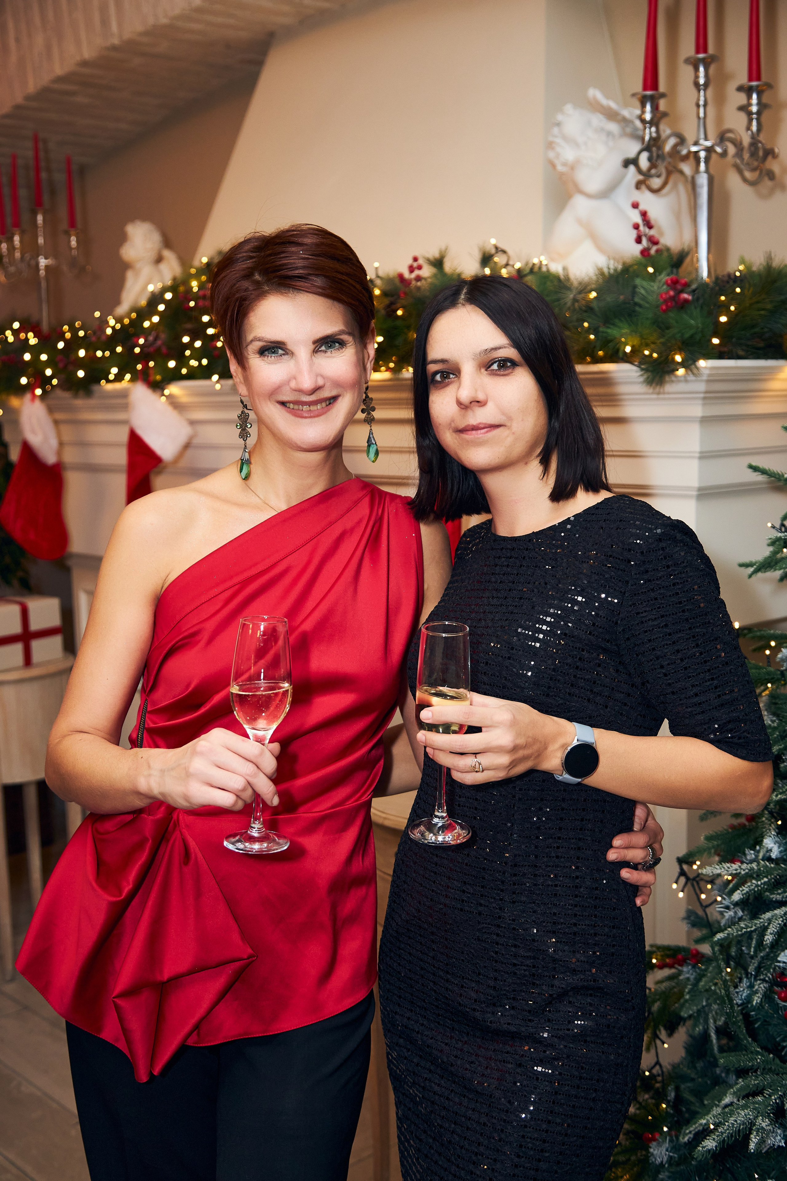 Корпоратив. Новый год. Фотограф Савченко Люба. Москва